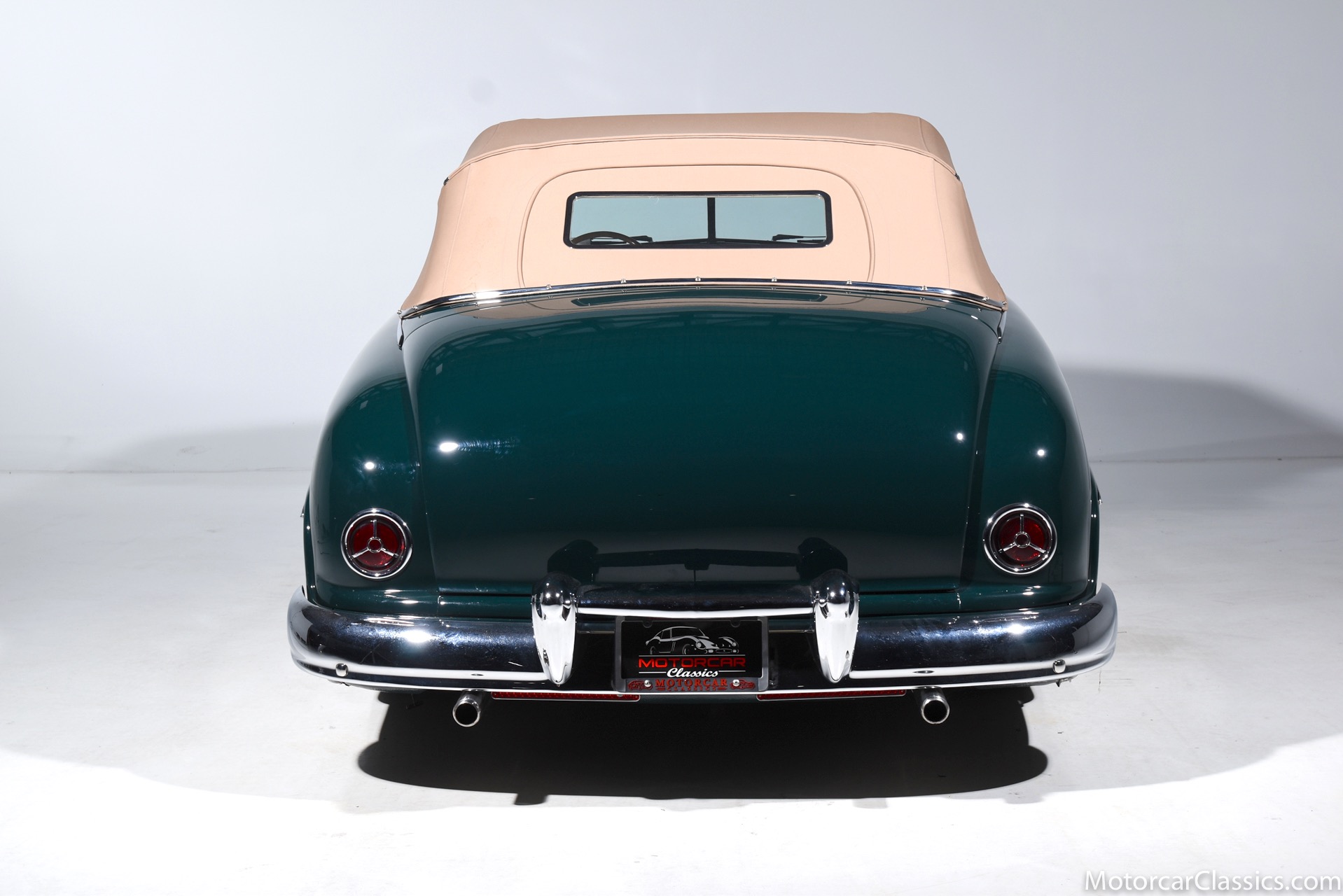 1950 Mercury Convertible 