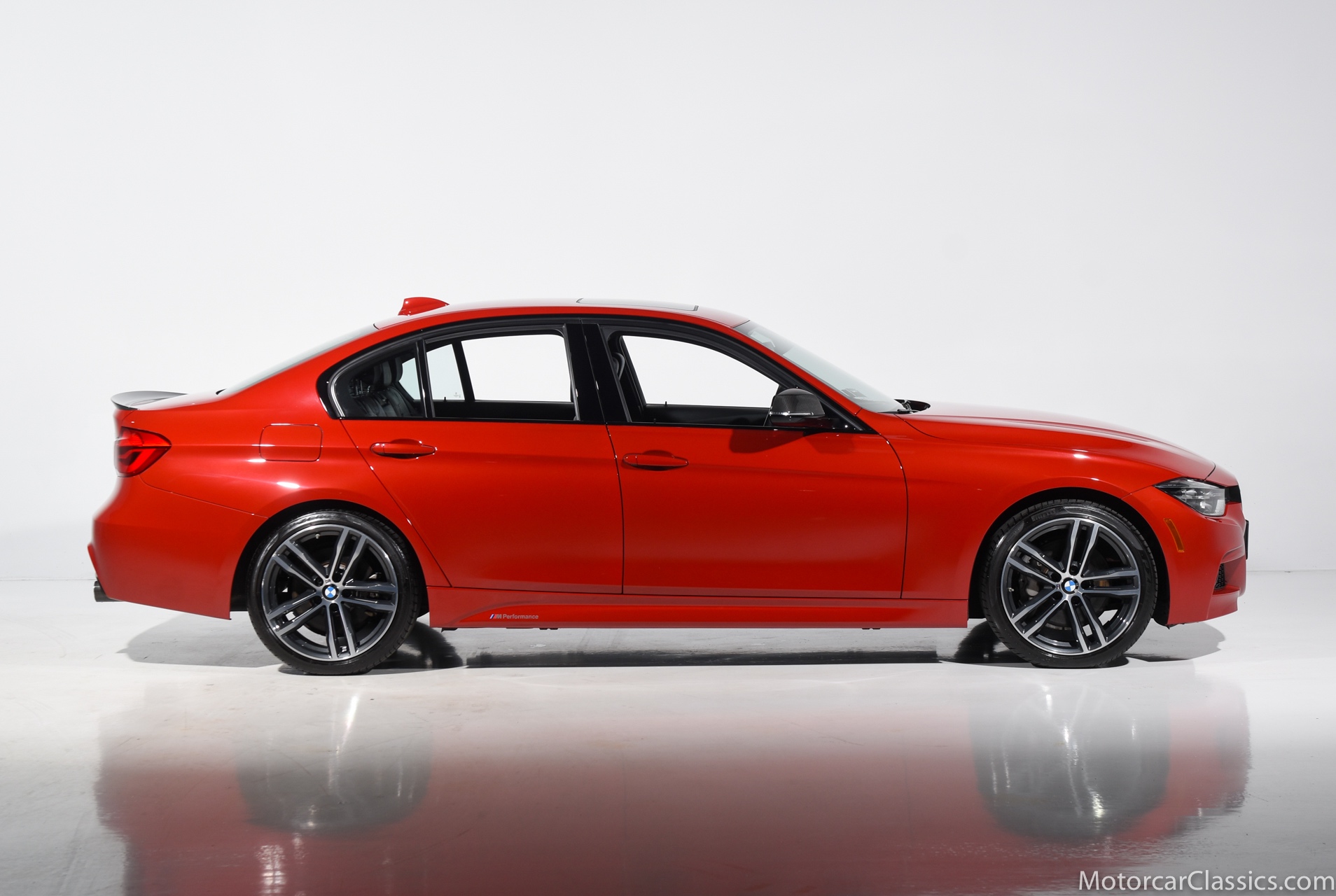 Used 2018 BMW 3 Series 340i ZHP For Sale ($54,900) | Motorcar Classics ...