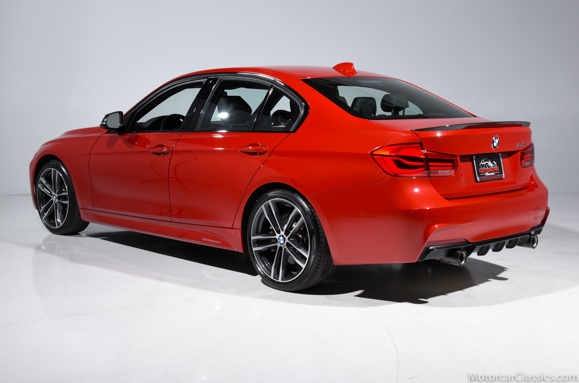 Used 2018 BMW 3 Series 340i ZHP For Sale ($54,900) | Motorcar Classics ...