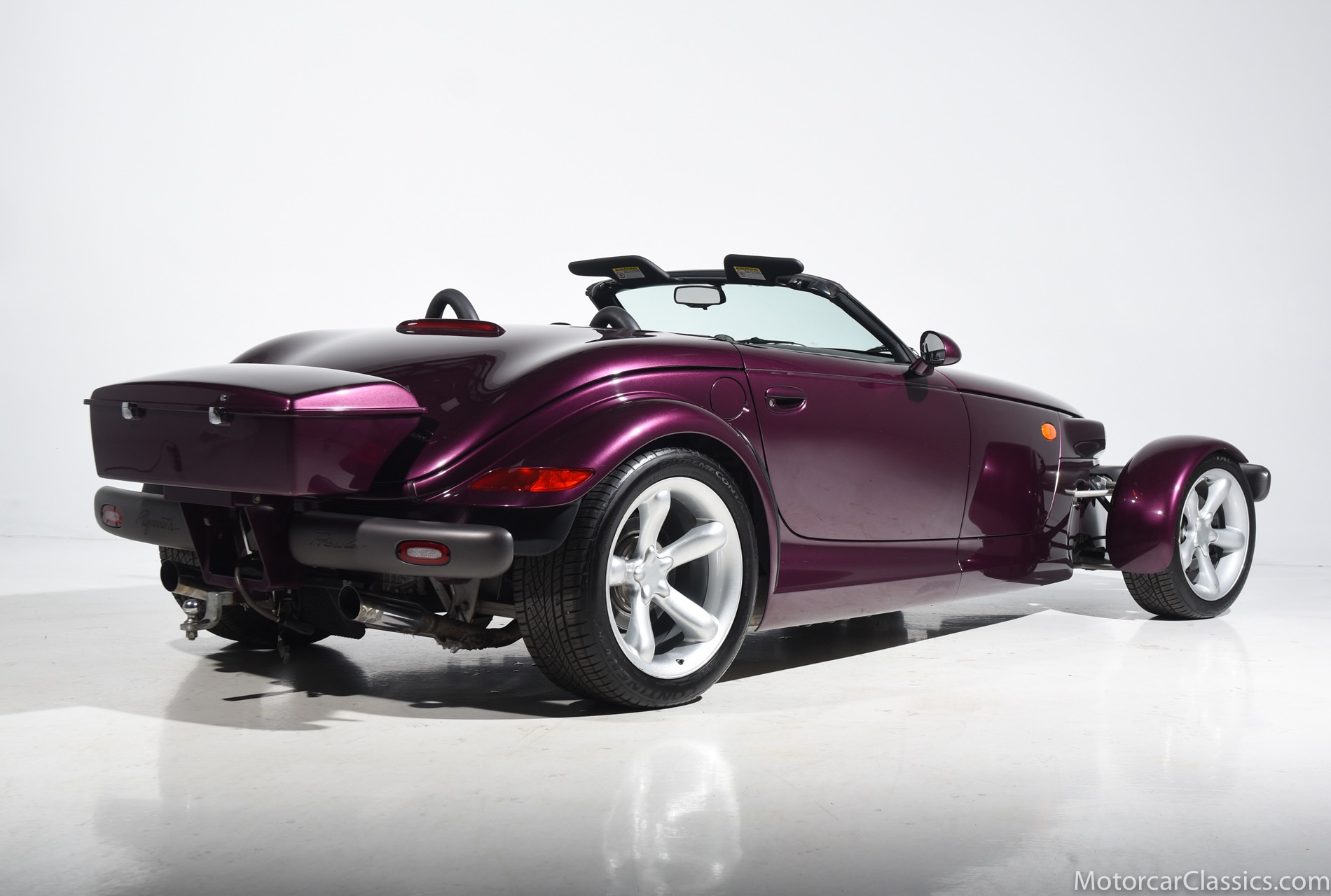1997 Plymouth Prowler 