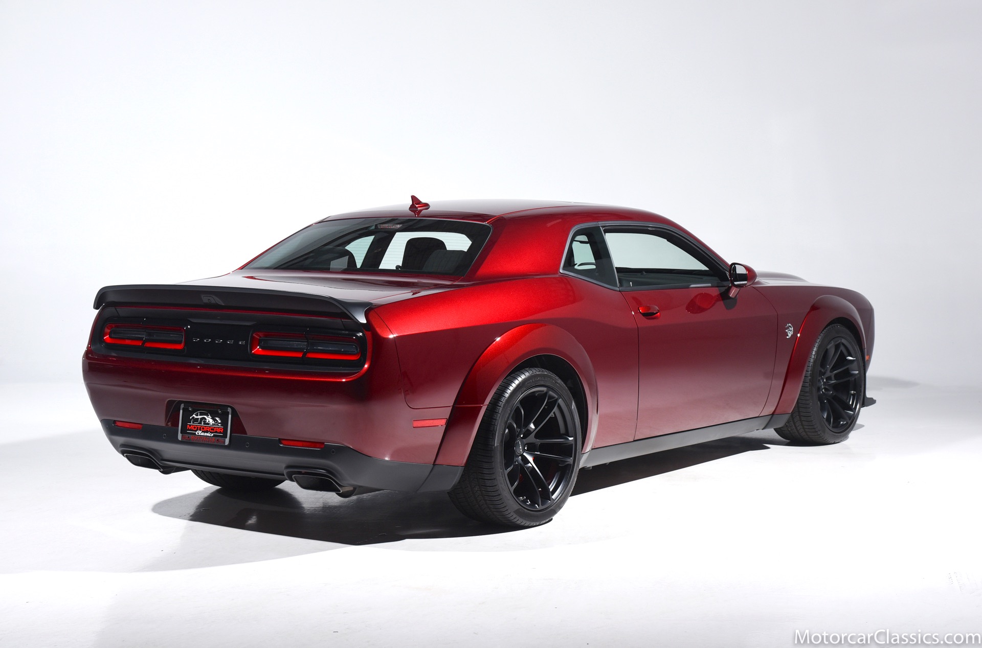 Used 2021 Dodge Challenger SRT Hellcat Widebody For Sale ($92,400 ...