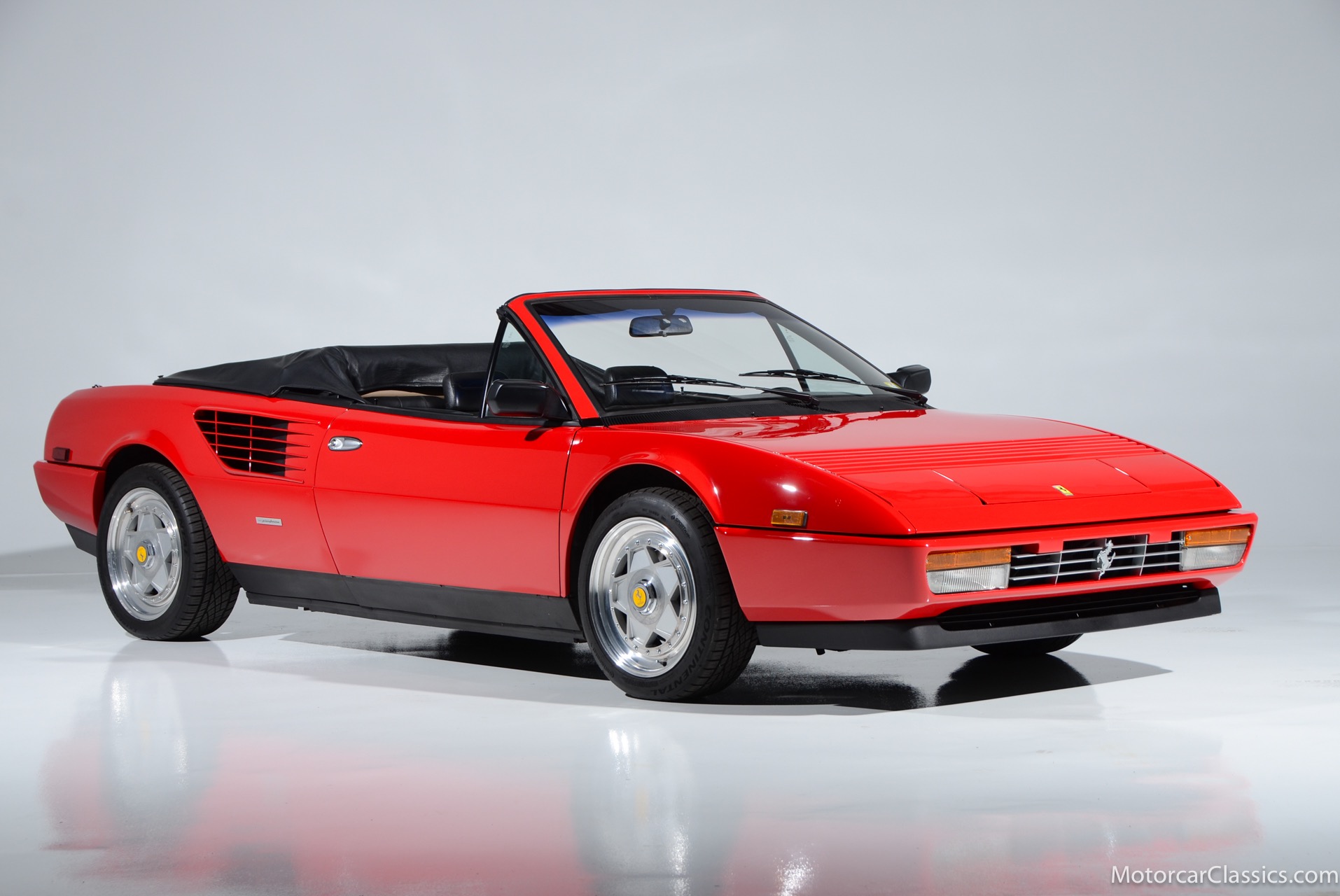 Ferrari Mondial Cabriolet 1986 Ferrari Mondial 3 2 Cabriolet Open Ferrari Mondial Cabriolet 1986 Ferrari Mondial 3 2 Cabriolet Open
