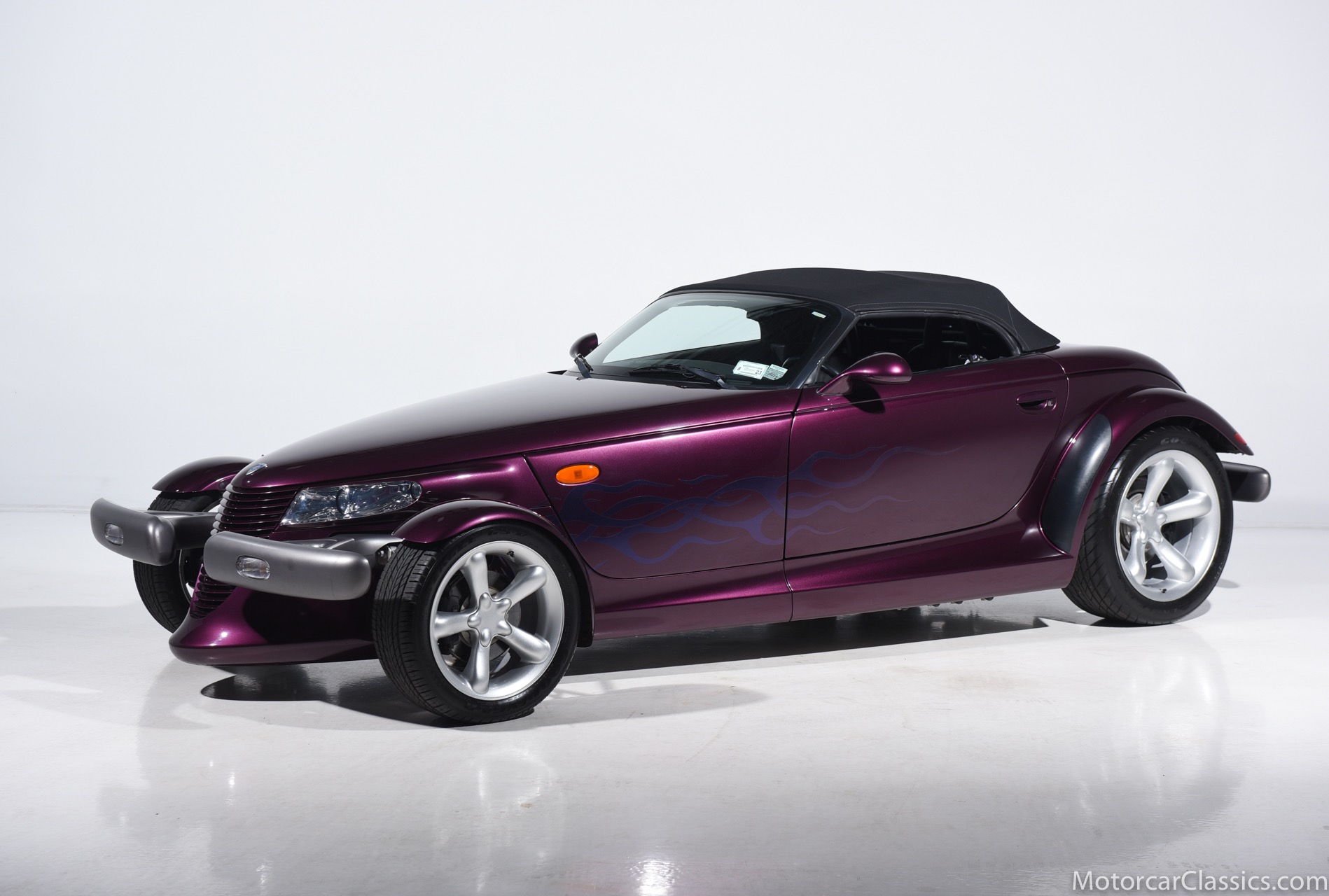 1999 Plymouth Prowler 
