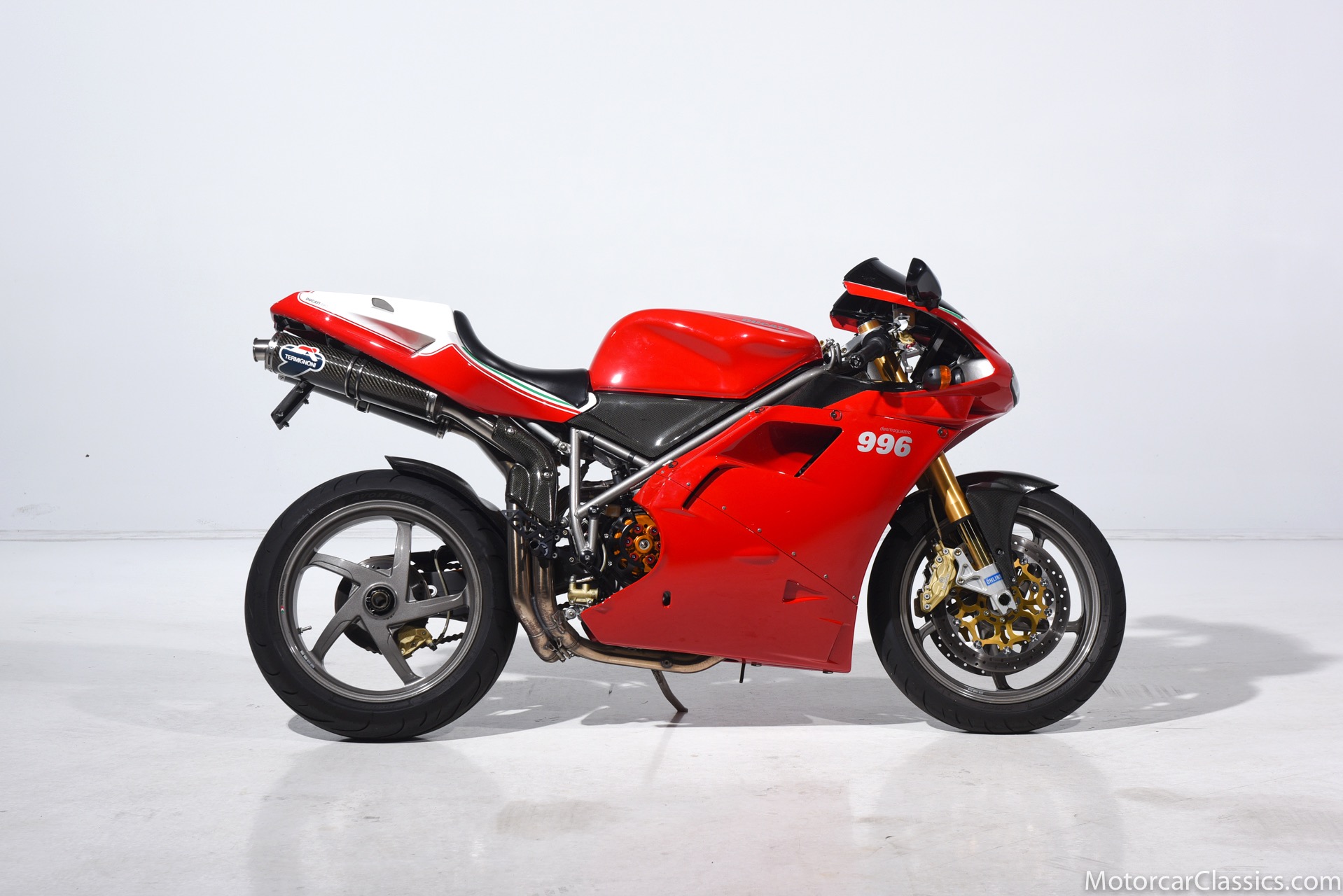 2001 Ducati 996 S