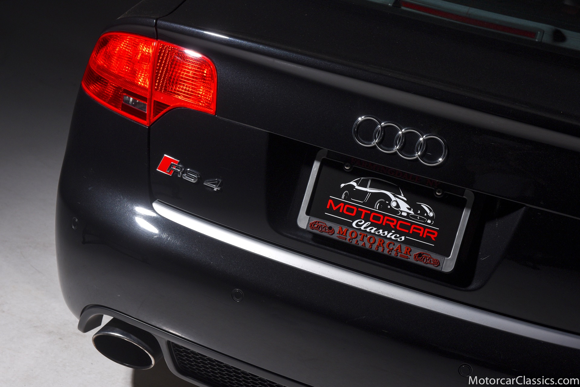 2008 Audi RS 4 quattro