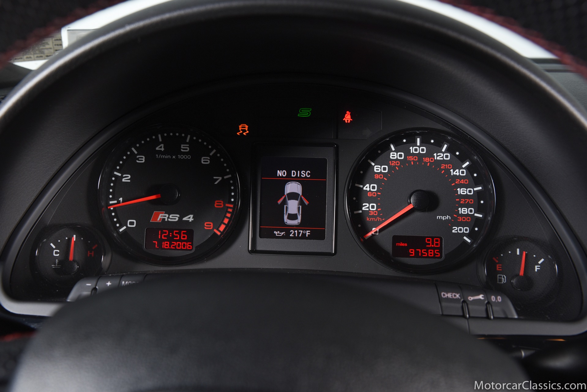 2008 Audi RS 4 quattro