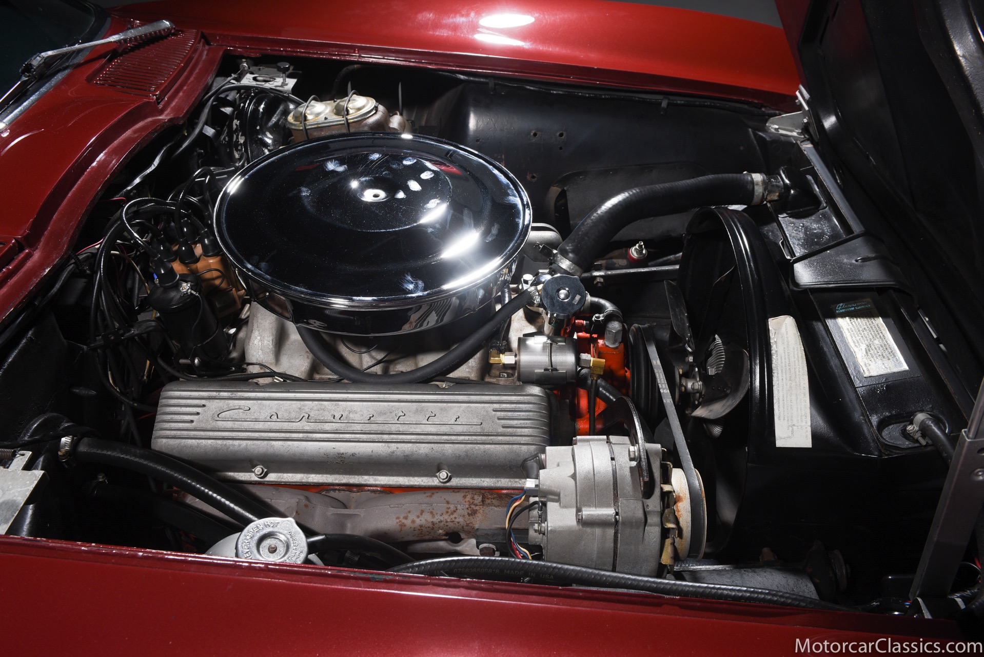 1965 Chevrolet Corvette Fuelie