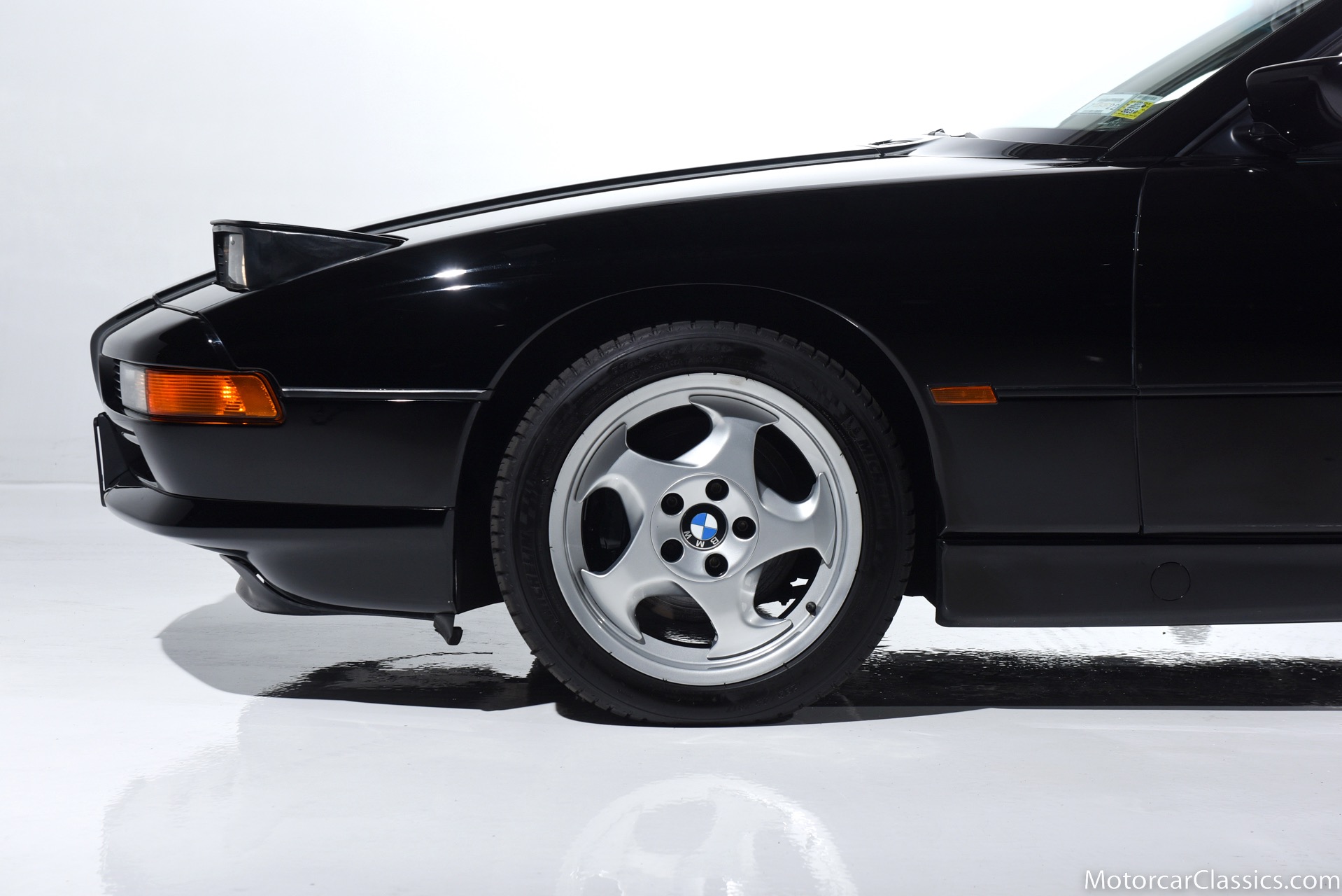 1997 BMW 8 Series 840Ci