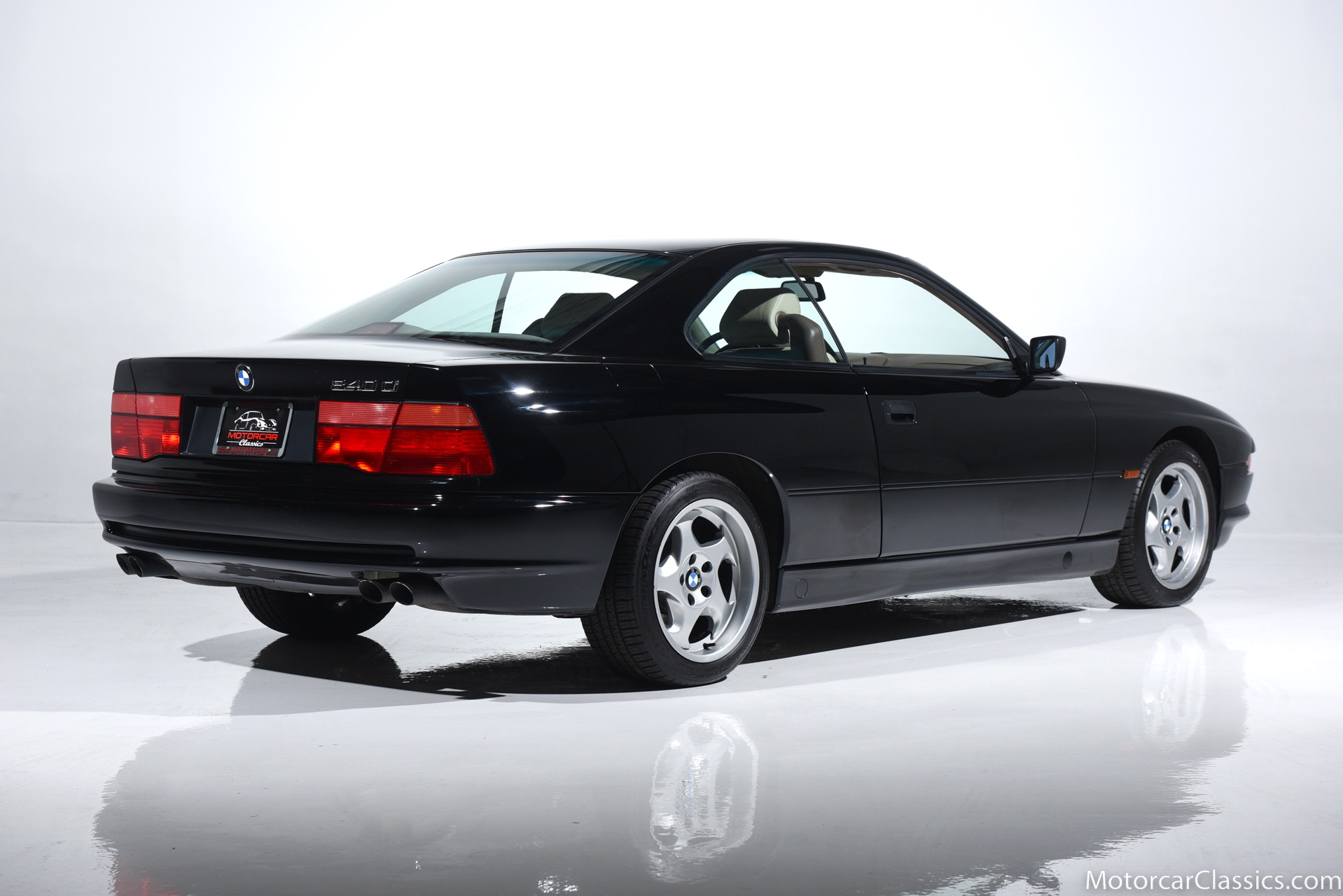 1997 BMW 8 Series 840Ci