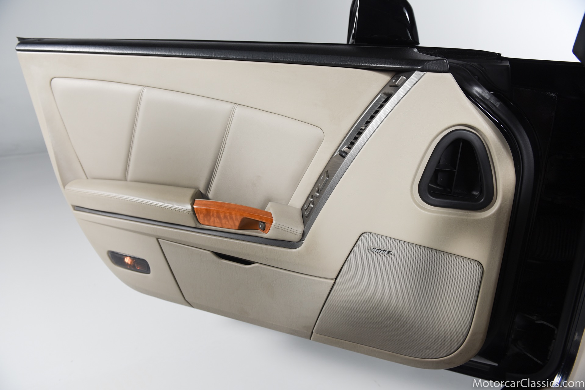 2004-2006 Cadillac XLR Right Pass Side Interior Lock Pillar Trim Cover main image 0