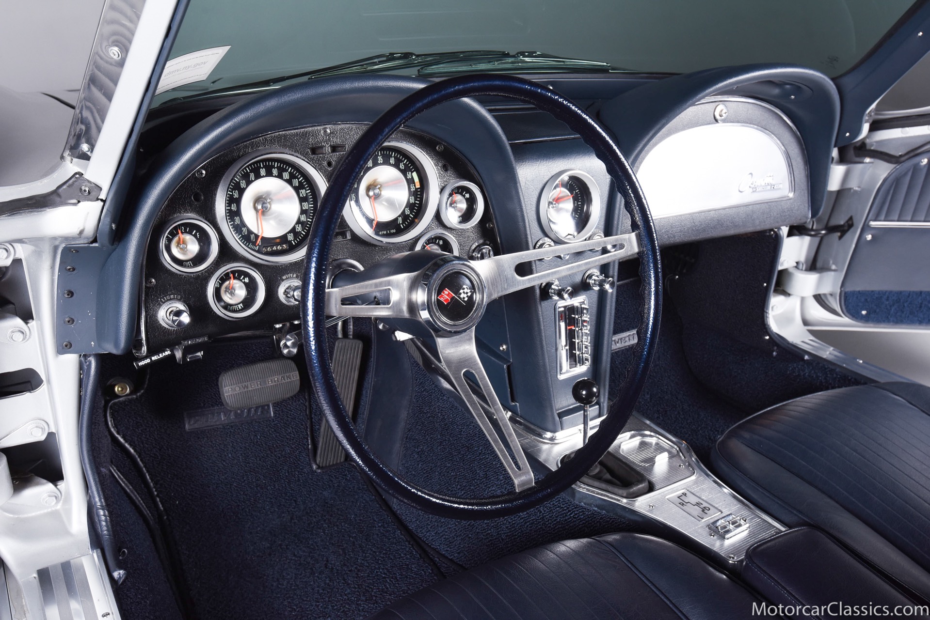 1963 Chevrolet Corvette 