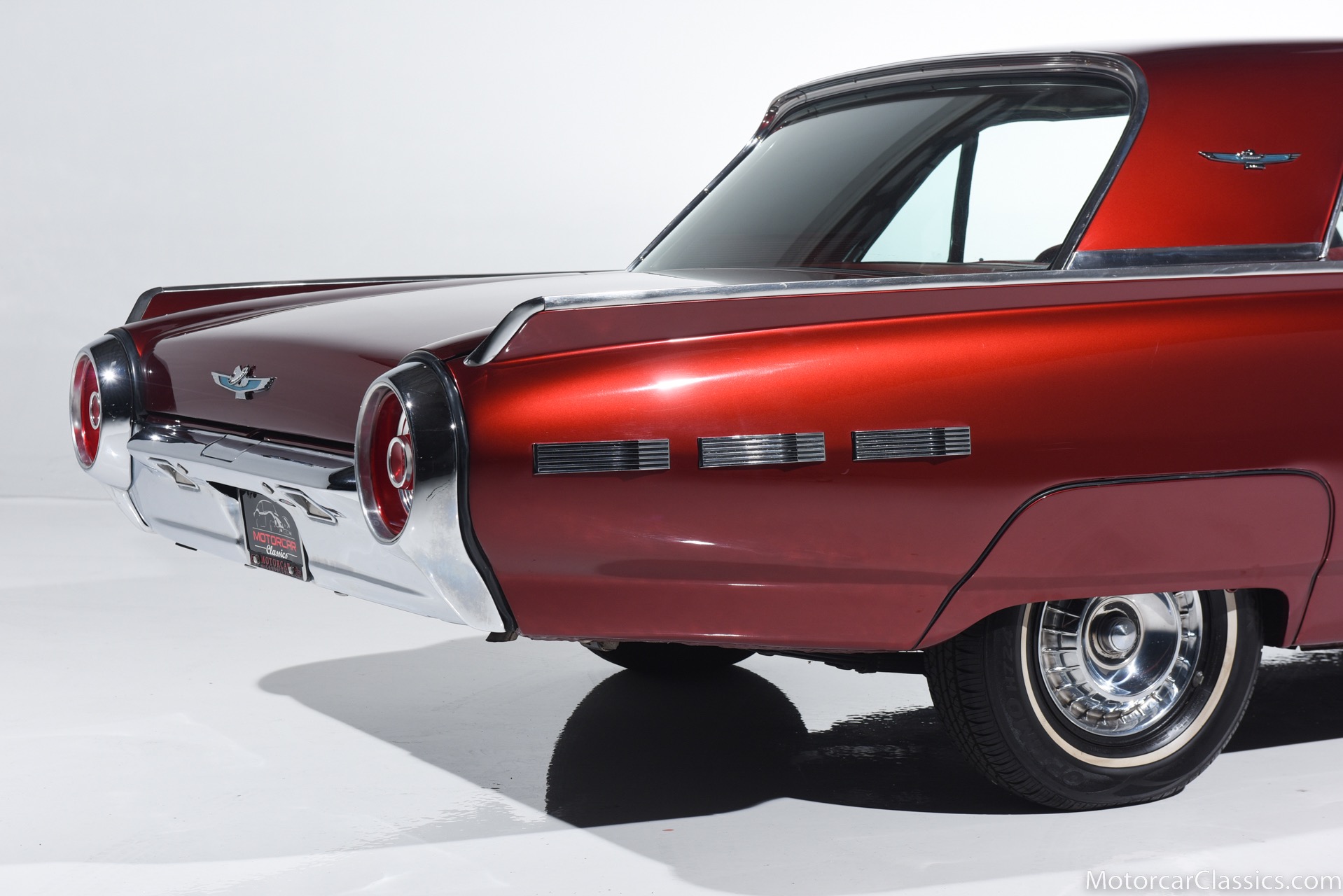 1962 Ford Thunderbird 