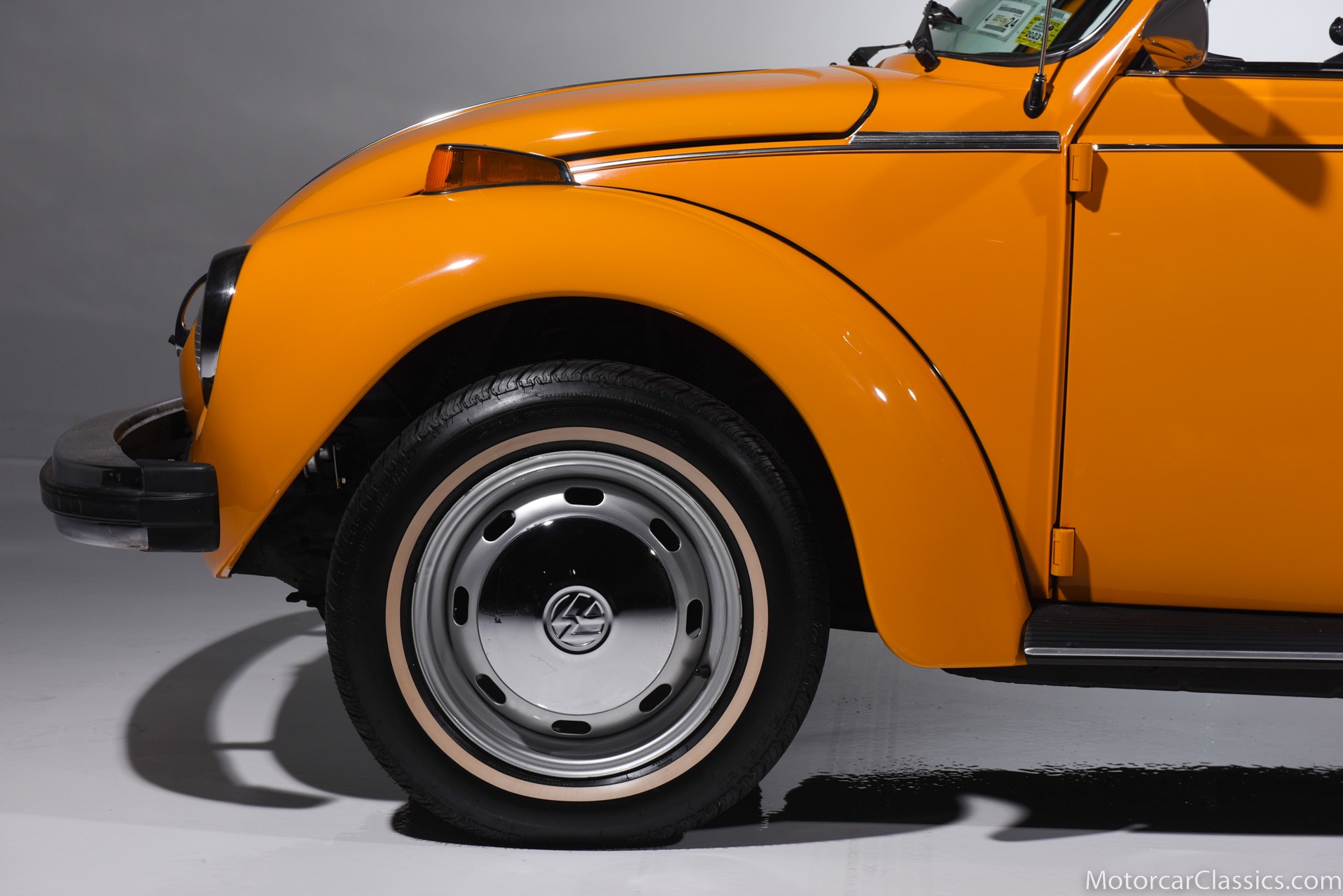 1978 Volkswagen Beetle 