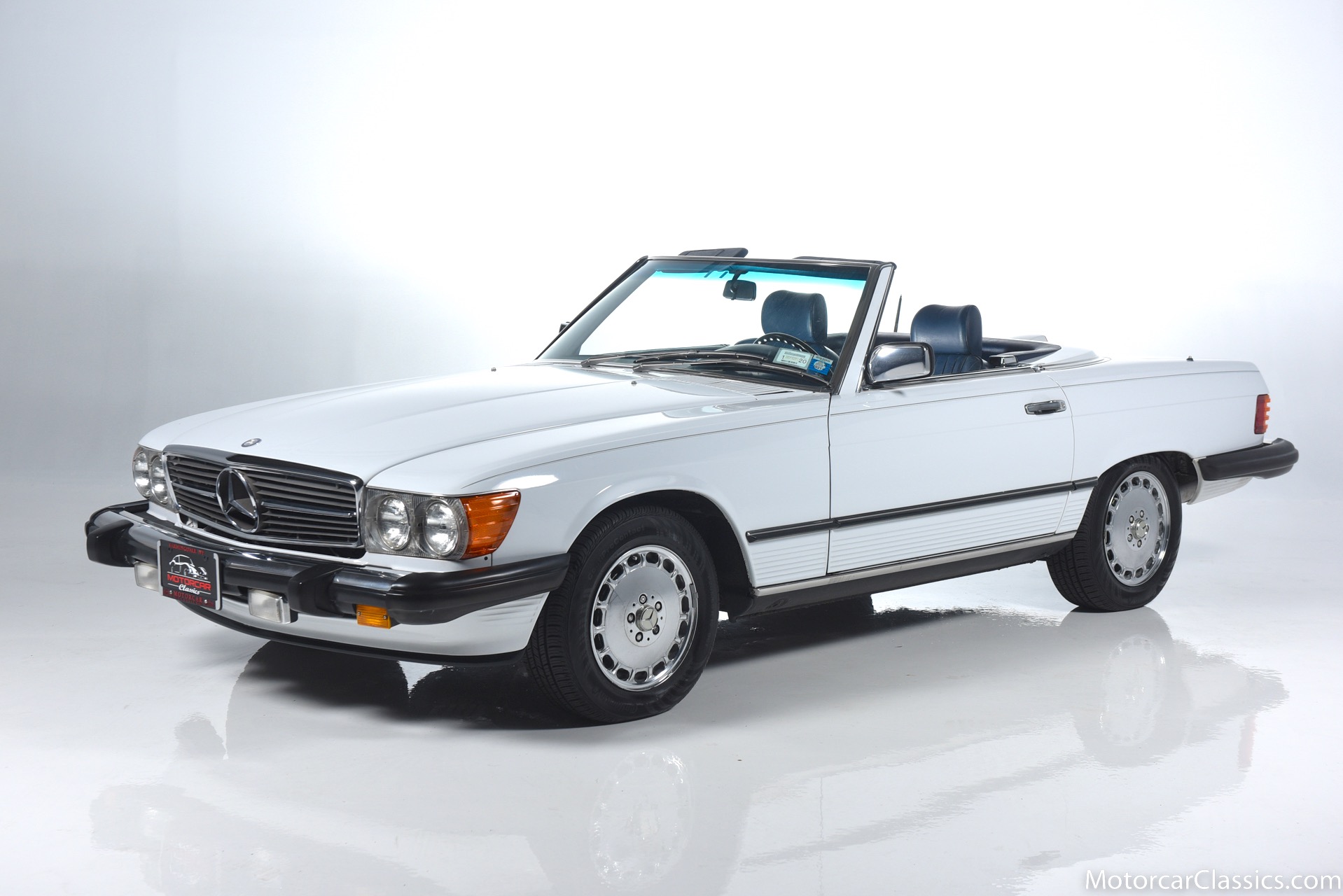 1986 Mercedes Benz 560 photo 4