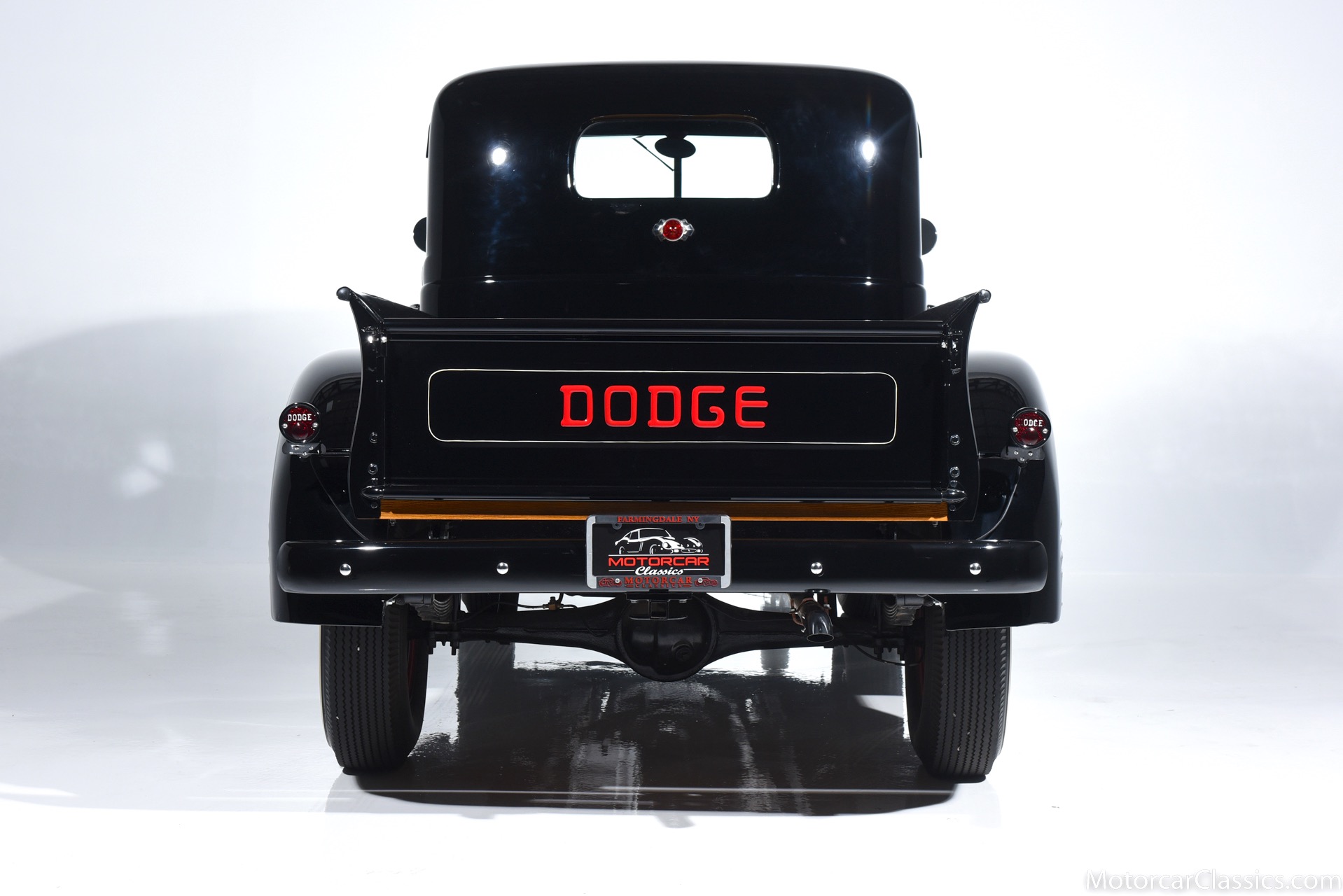 1947 Dodge W-Series WD-20
