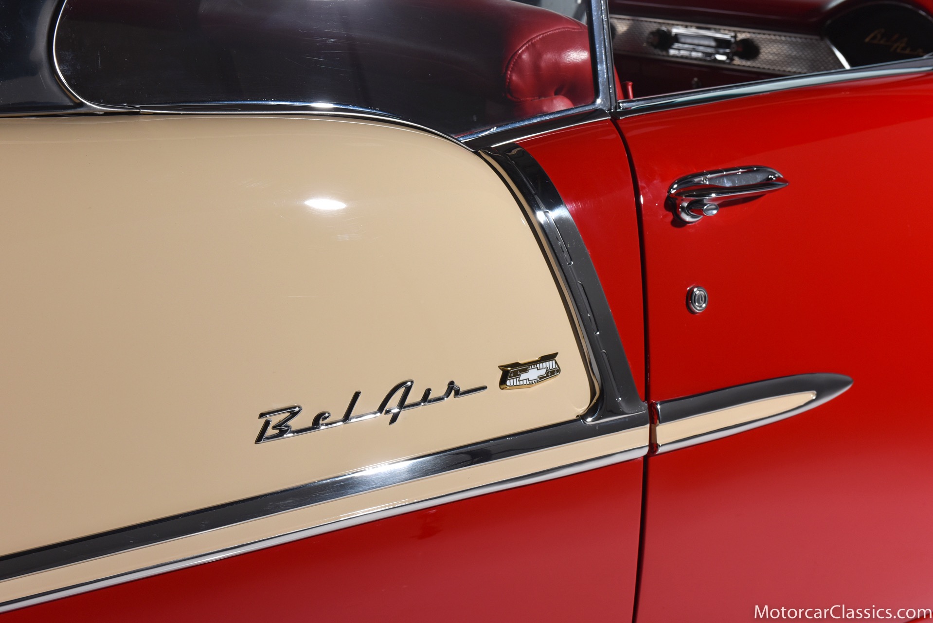 1955 Chevrolet Bel Air 