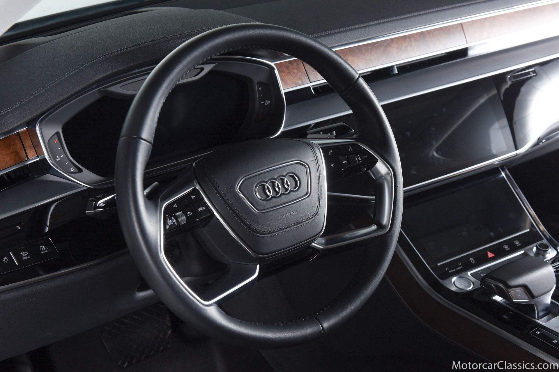 2019 Audi A8 L 3.0T quattro