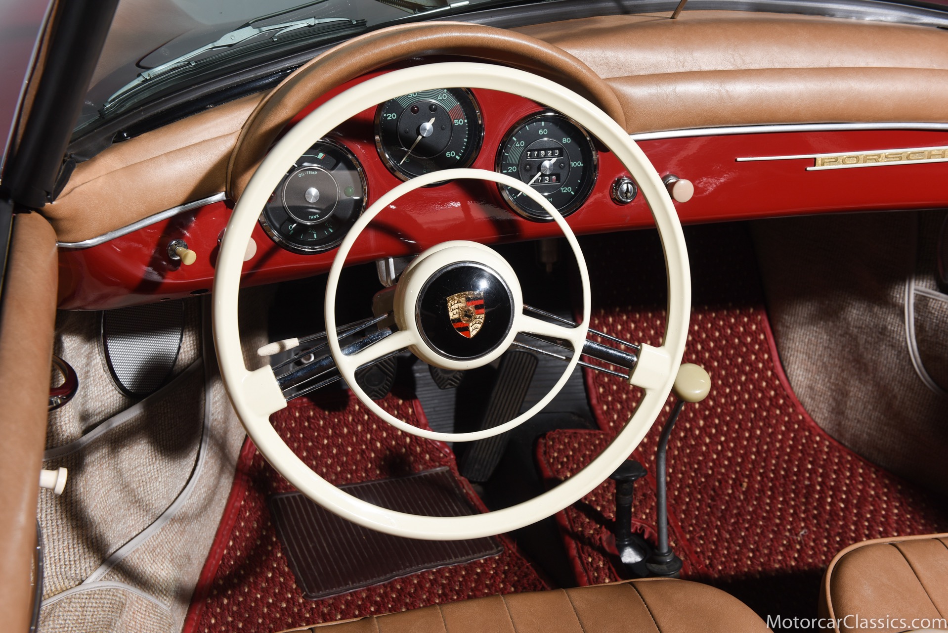 1959 Porsche 356 