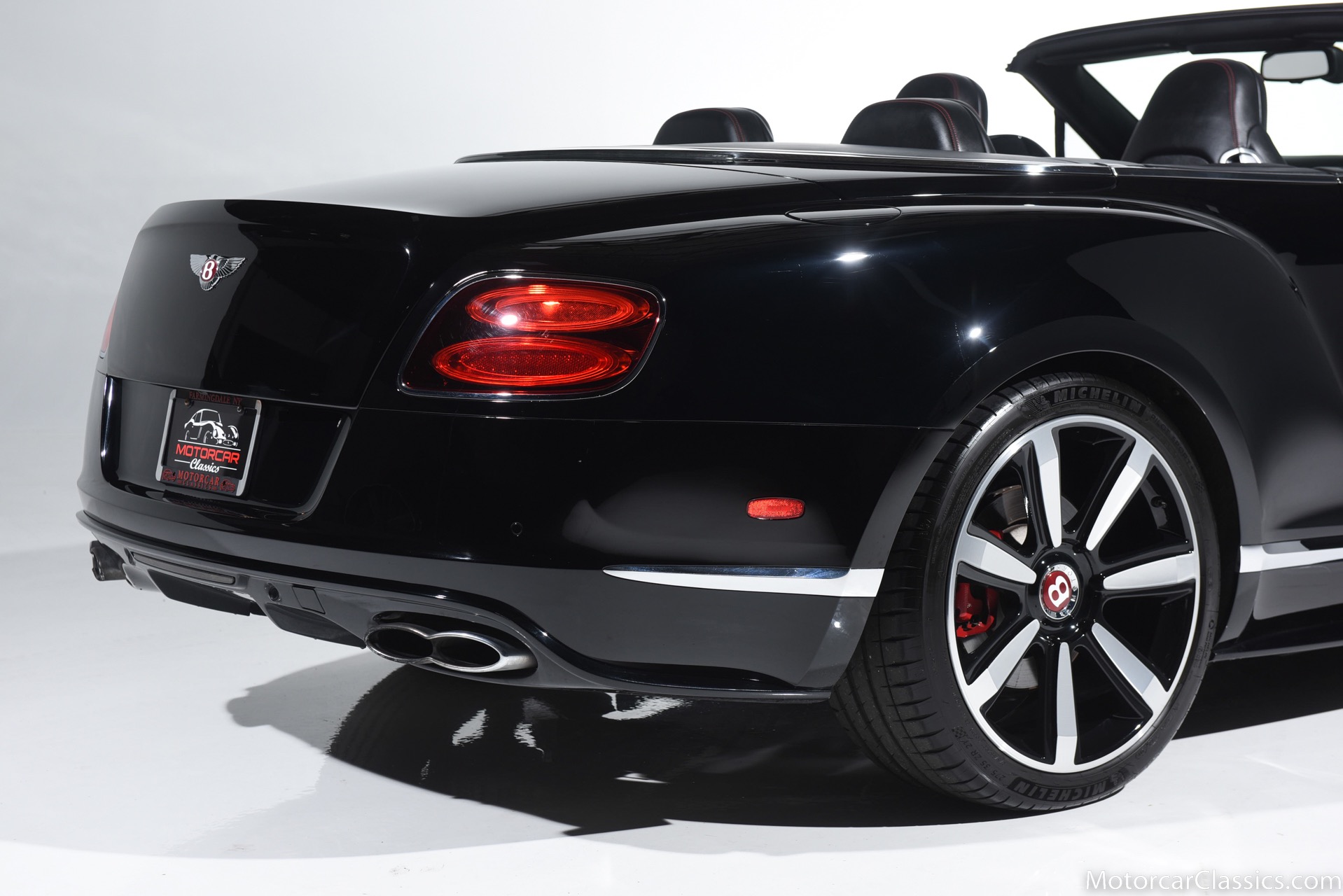 2014 Bentley Continental GT V8 S