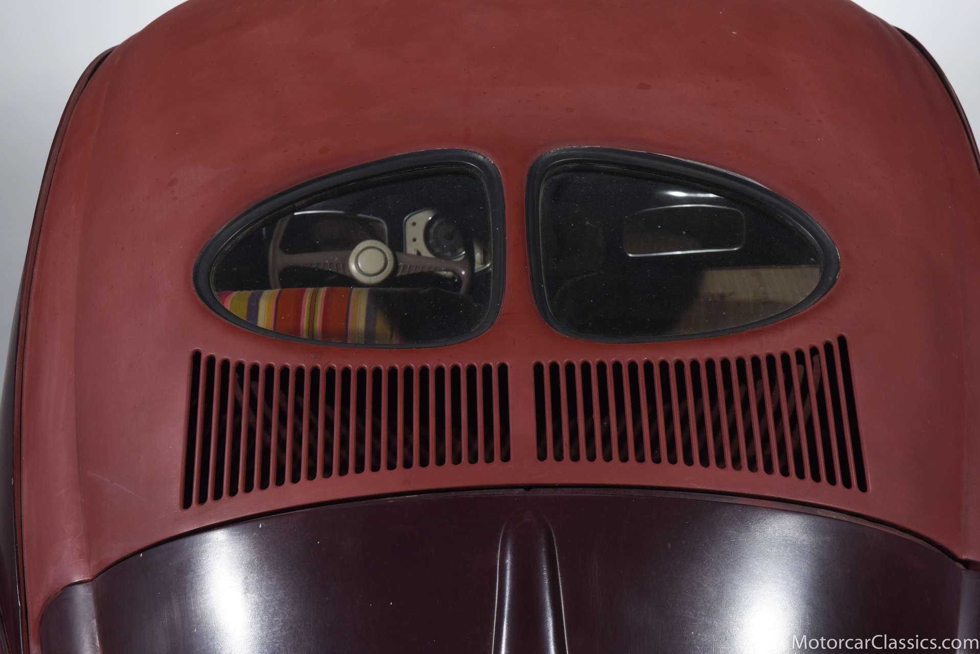 1950 Volkswagen Beetle Cabriolet