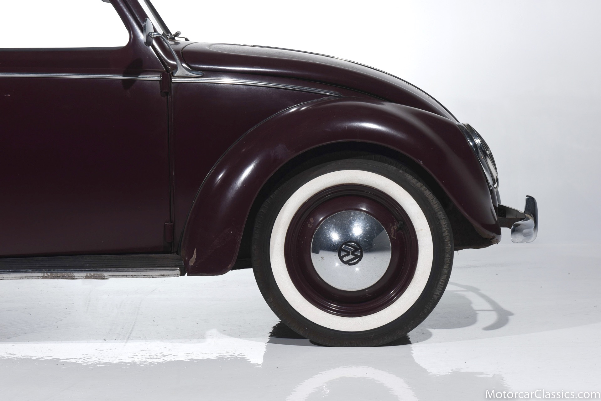 1950 Volkswagen Beetle Cabriolet