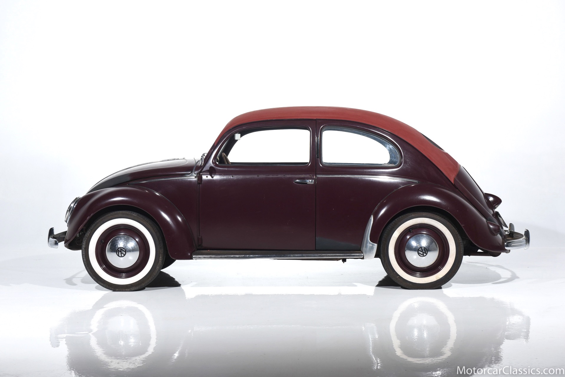 1950 Volkswagen Beetle 