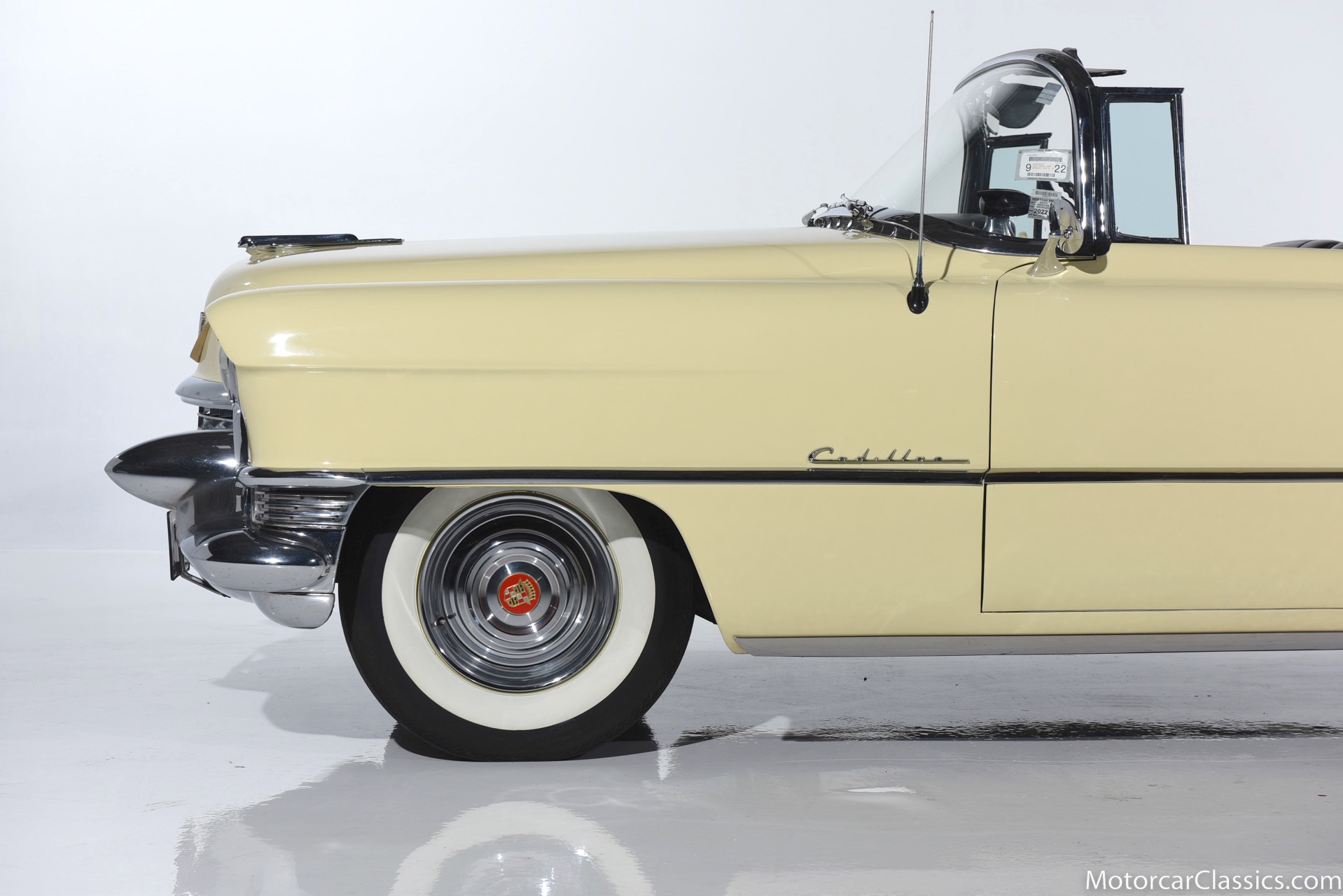 1955 Cadillac Series 62 
