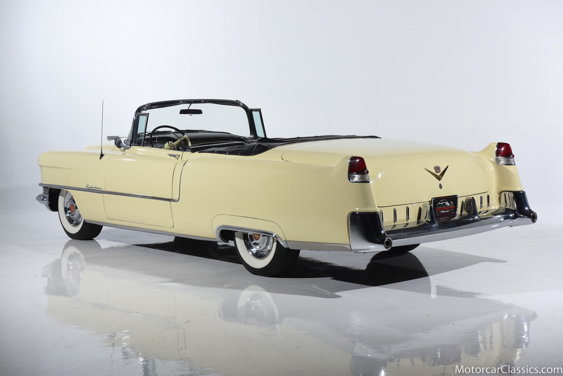 1955 Cadillac Series 62 
