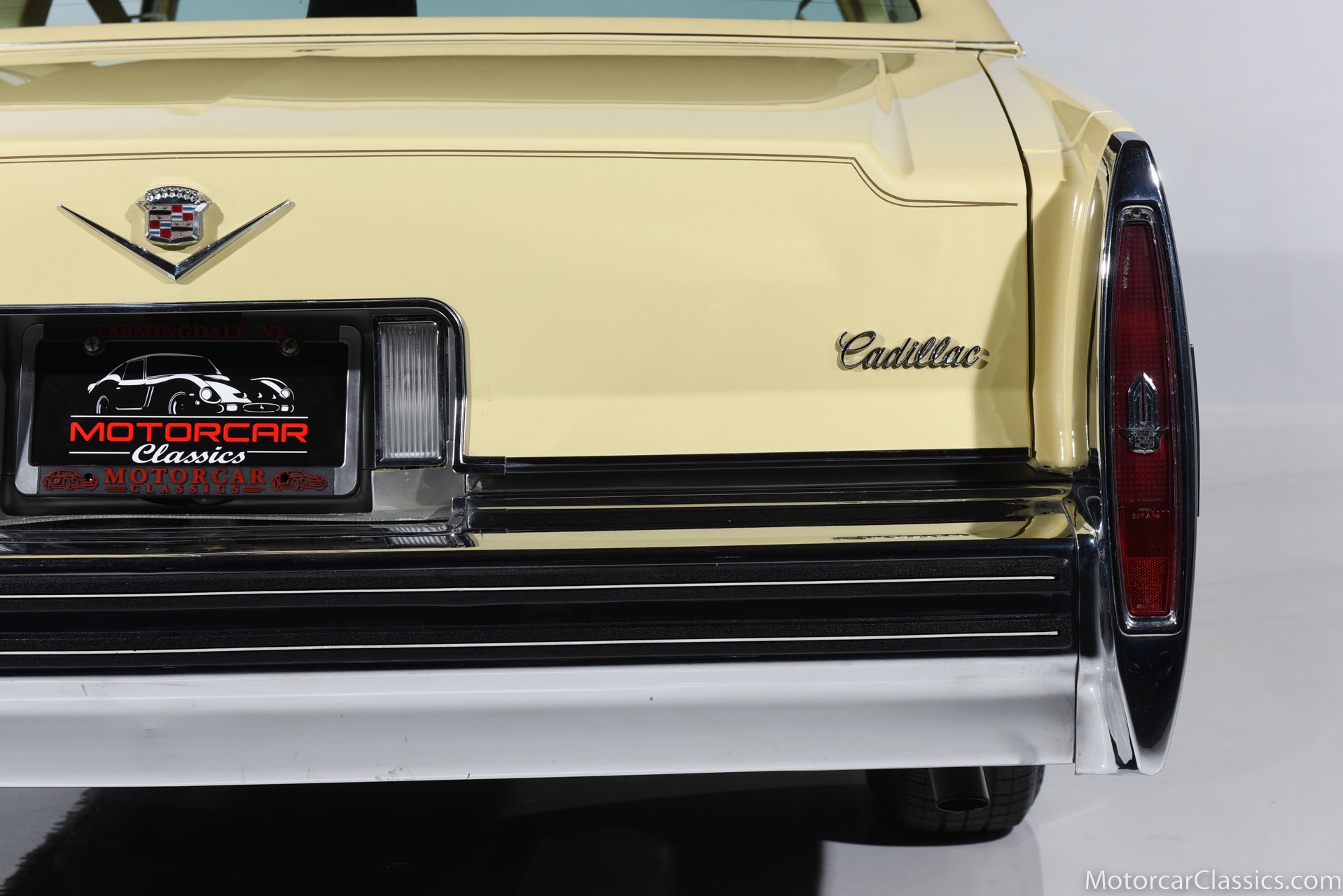 1979 Cadillac Deville 