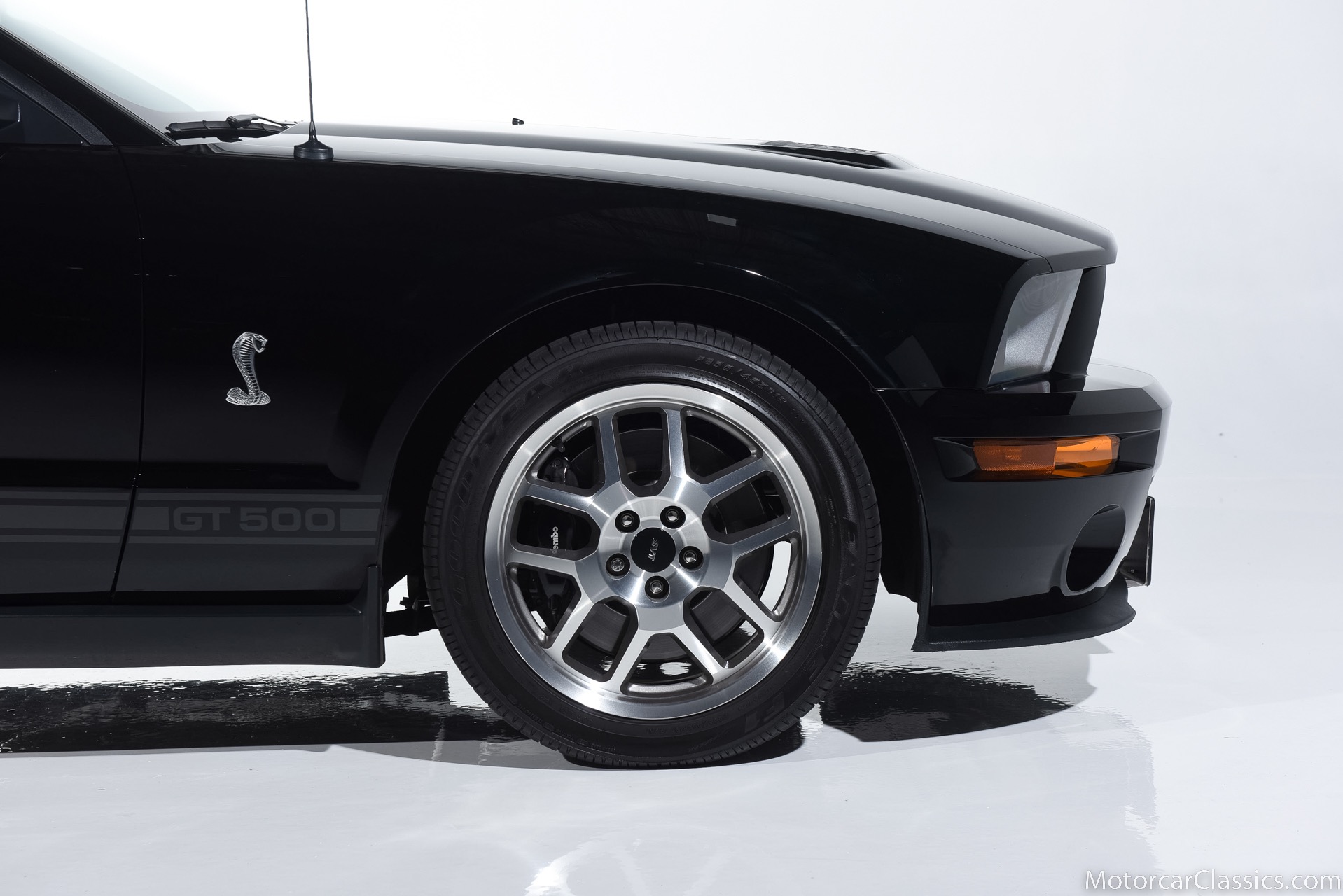 2008 Ford Shelby GT500 