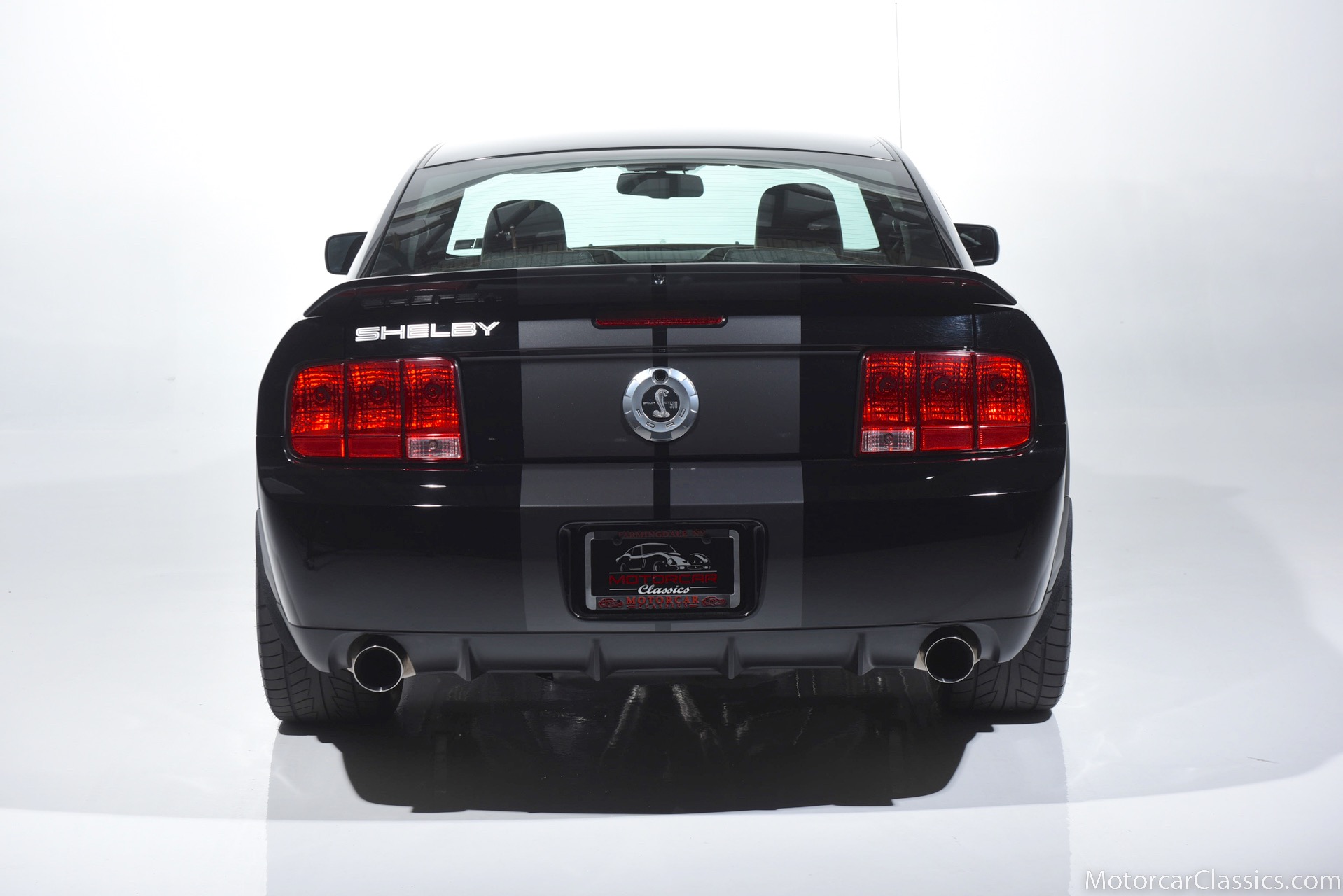 2008 Ford Shelby GT500 