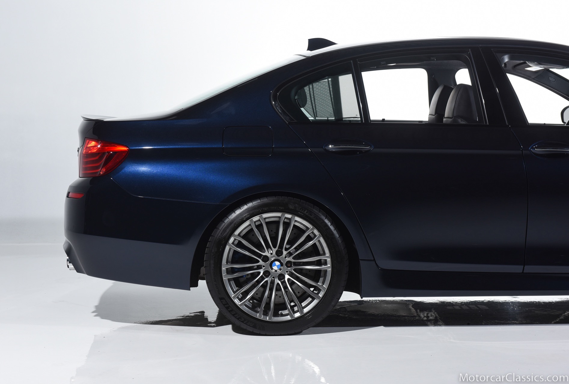 2015 BMW M5 