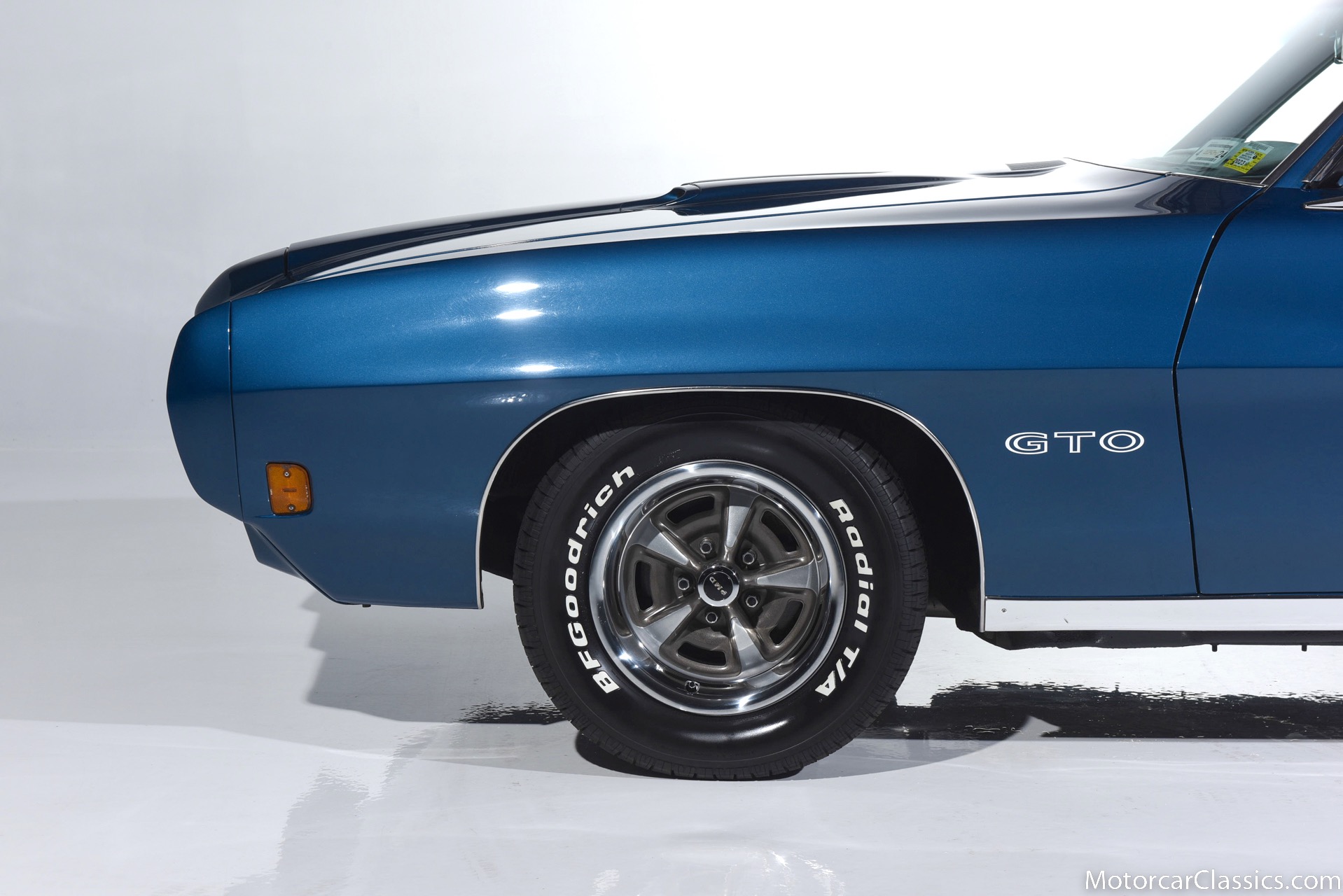 1970 Pontiac GTO 