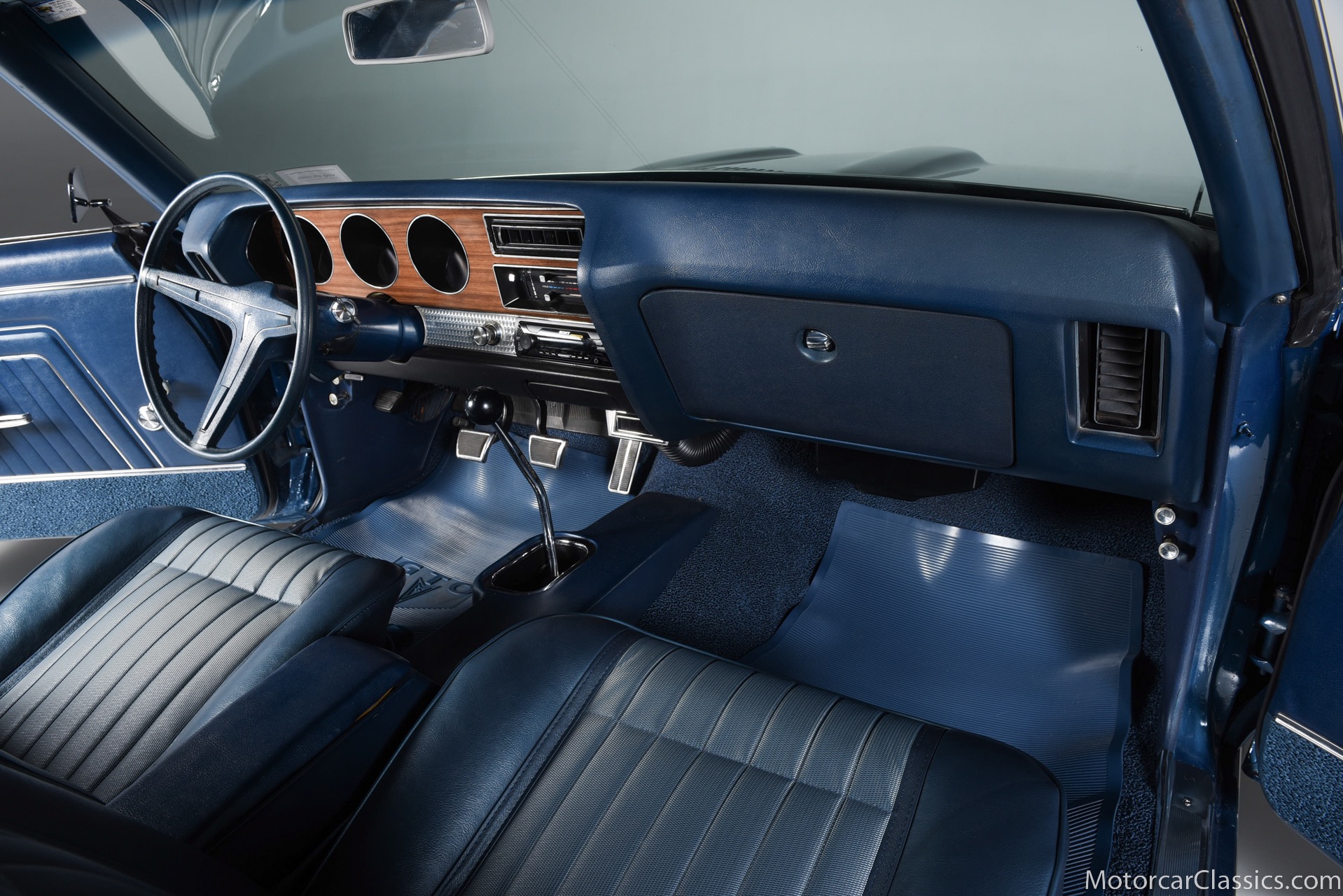 1970 Pontiac GTO 