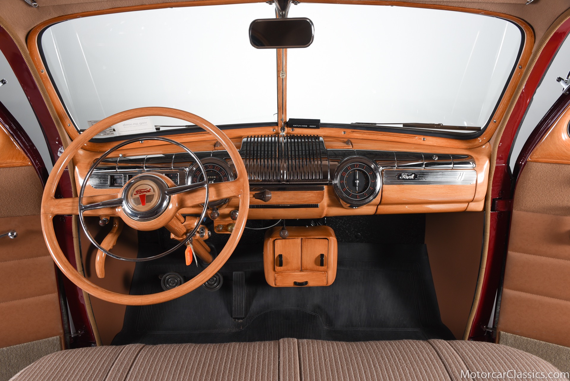 Used 1946 Ford Super Deluxe For Sale ($79,000) | Motorcar Classics ...