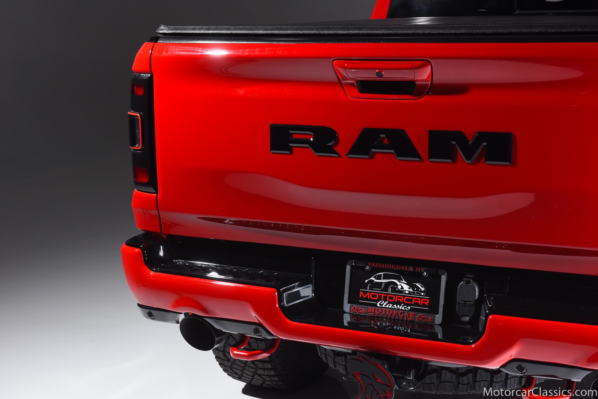2021 Ram Ram Pickup 1500 TRX