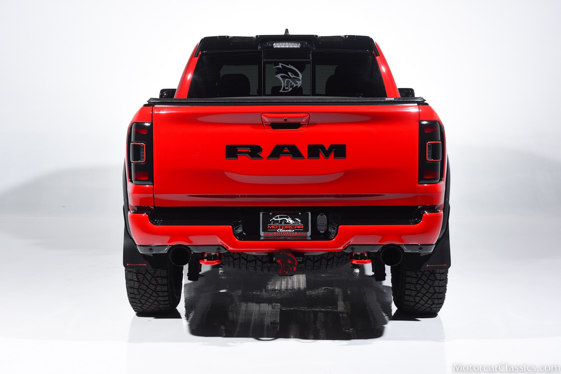 2021 Ram Ram Pickup 1500 TRX