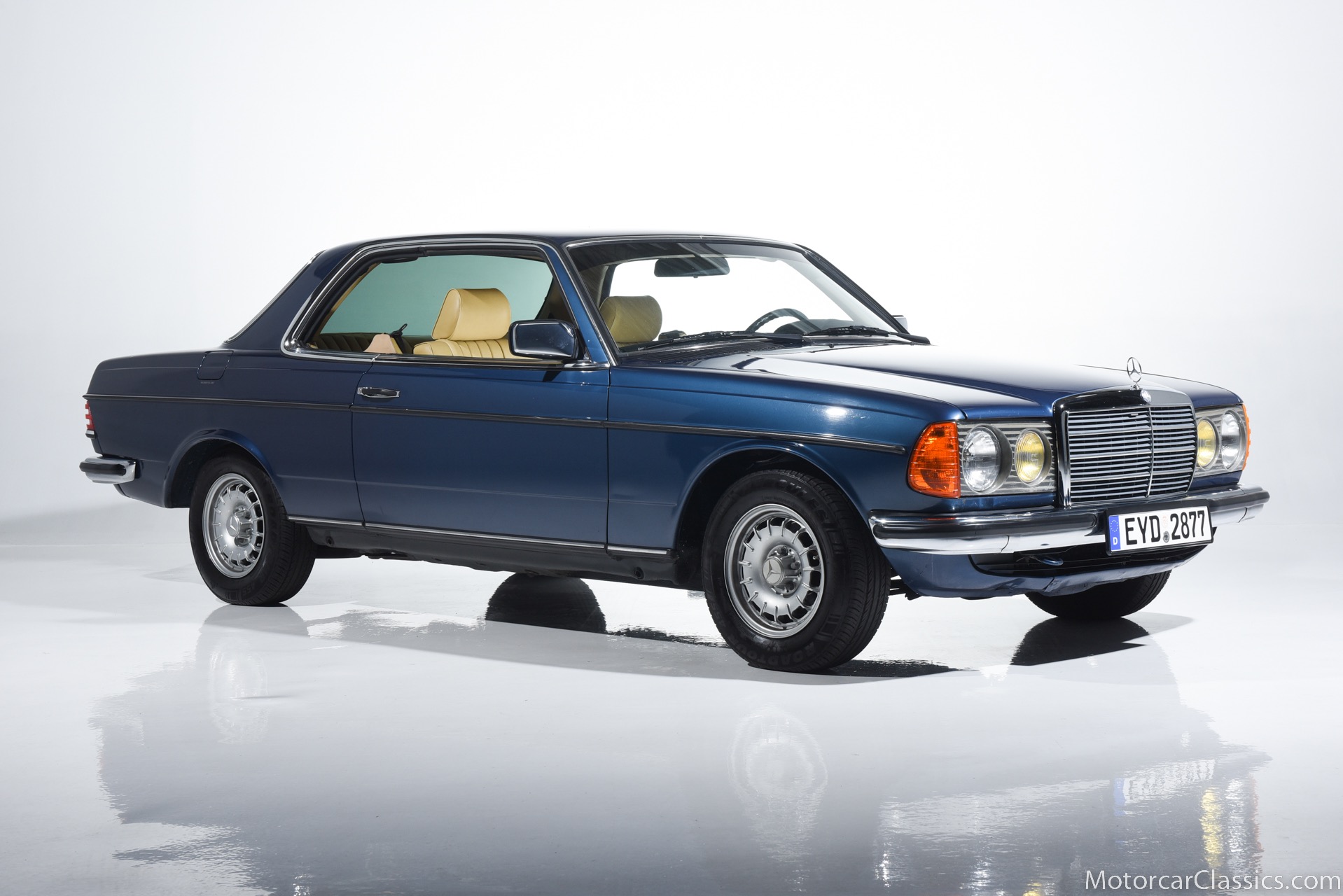 Used 1985 Mercedes-Benz 280CE Coupe | Farmingdale, NY
