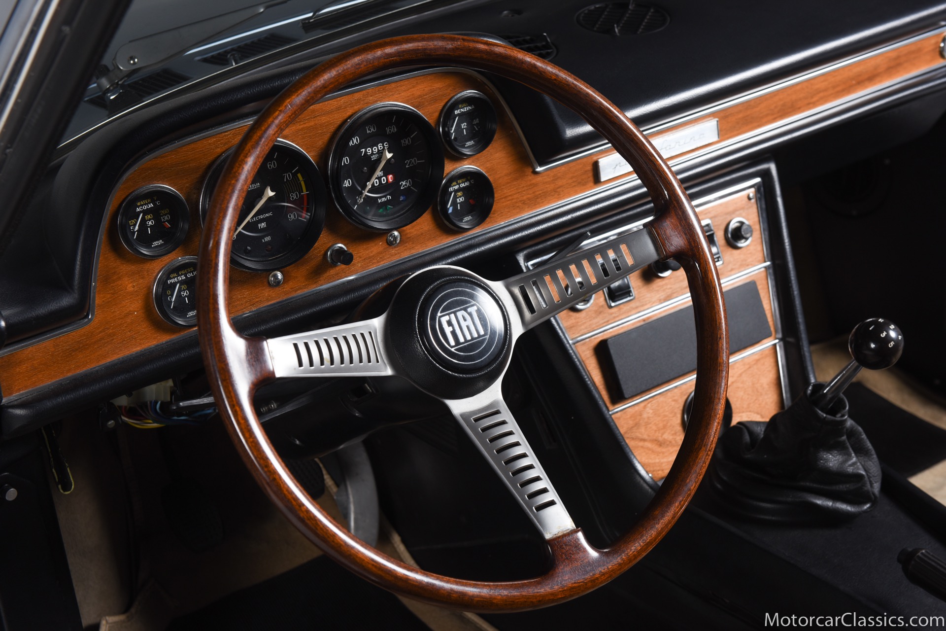 1970 Fiat Dino 2400 
