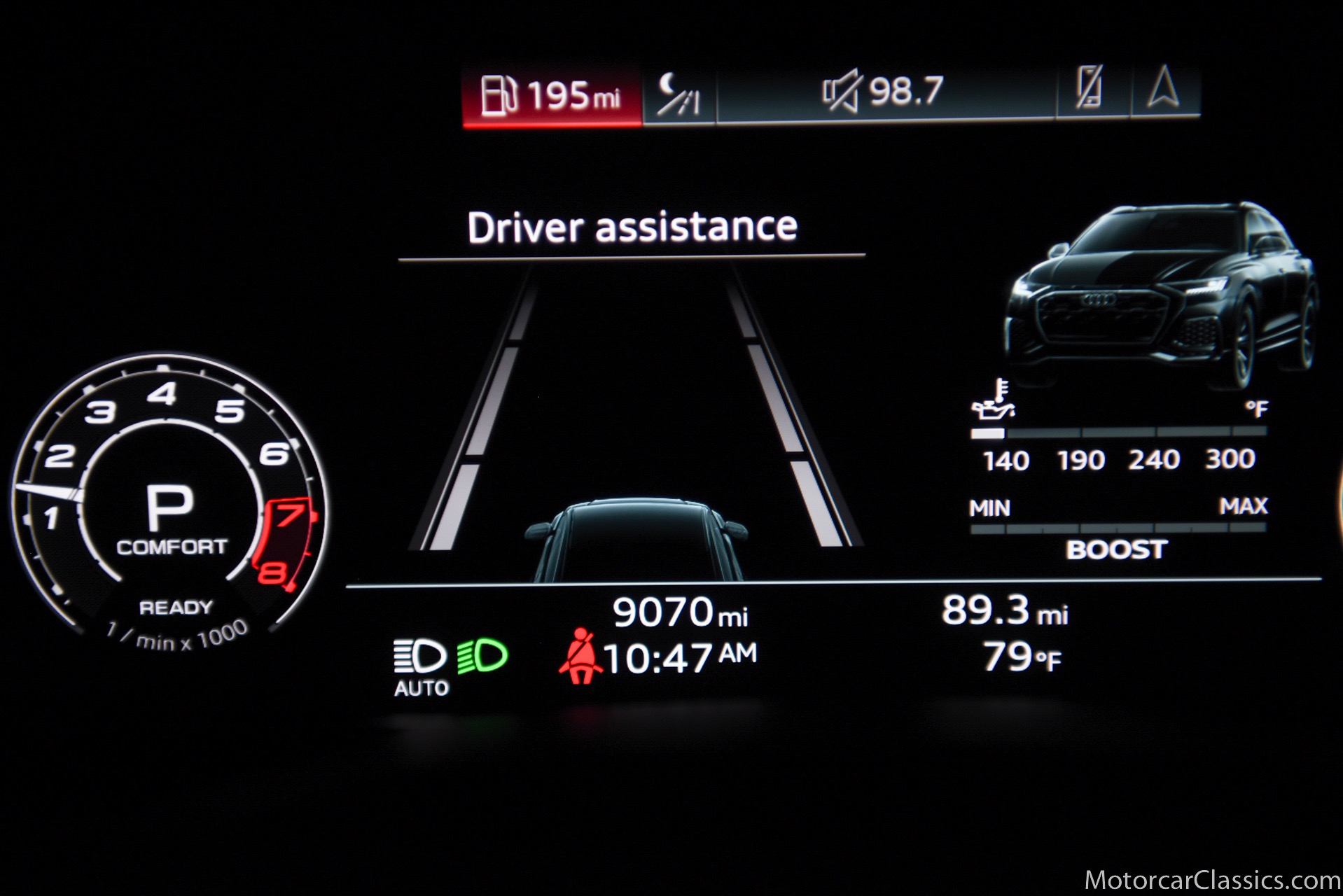 2021 Audi RS Q8 4.0T quattro