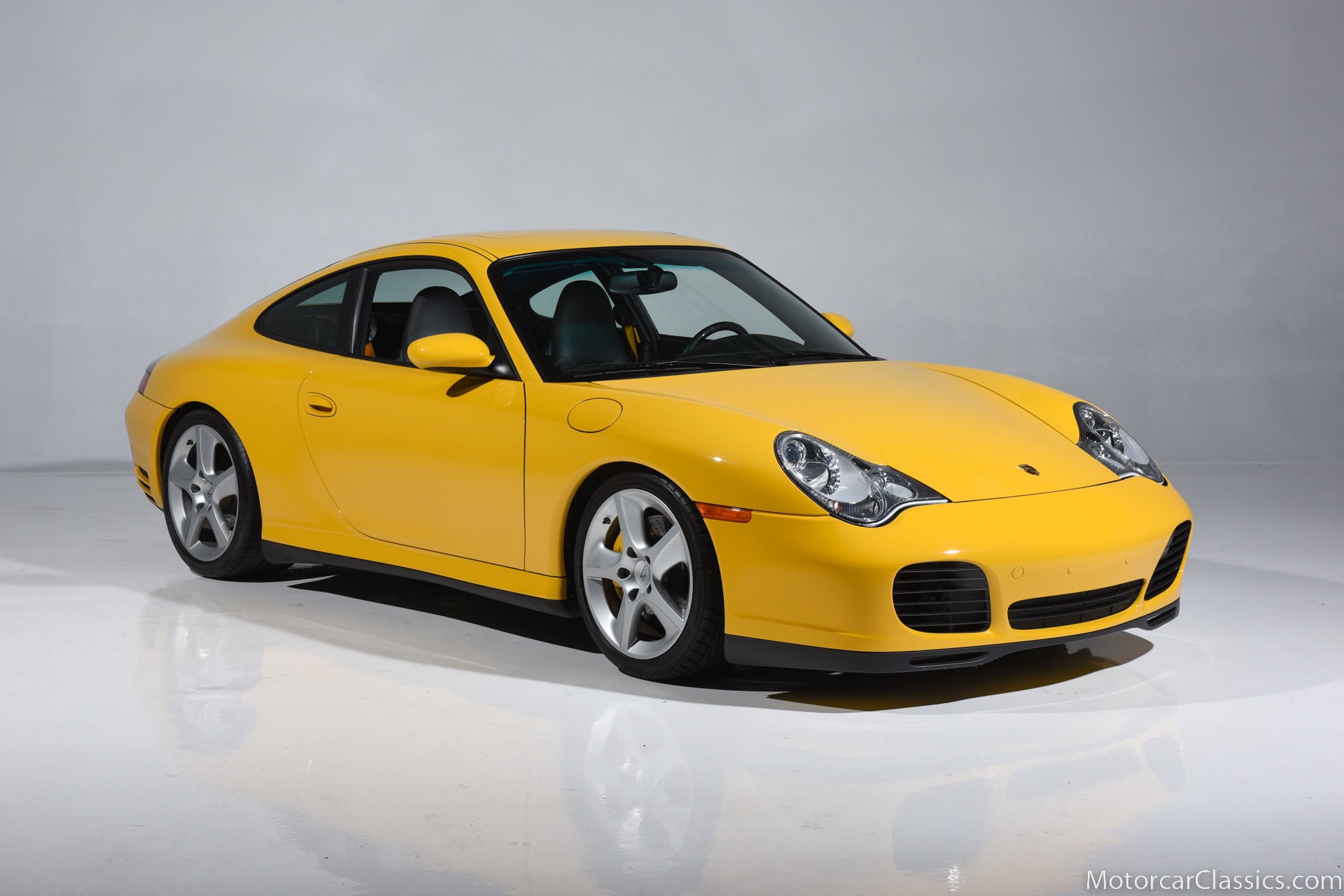 Used 2005 Porsche 911 Carrera 4S For Sale ($84,900) | Motorcar Classics  Stock #2214