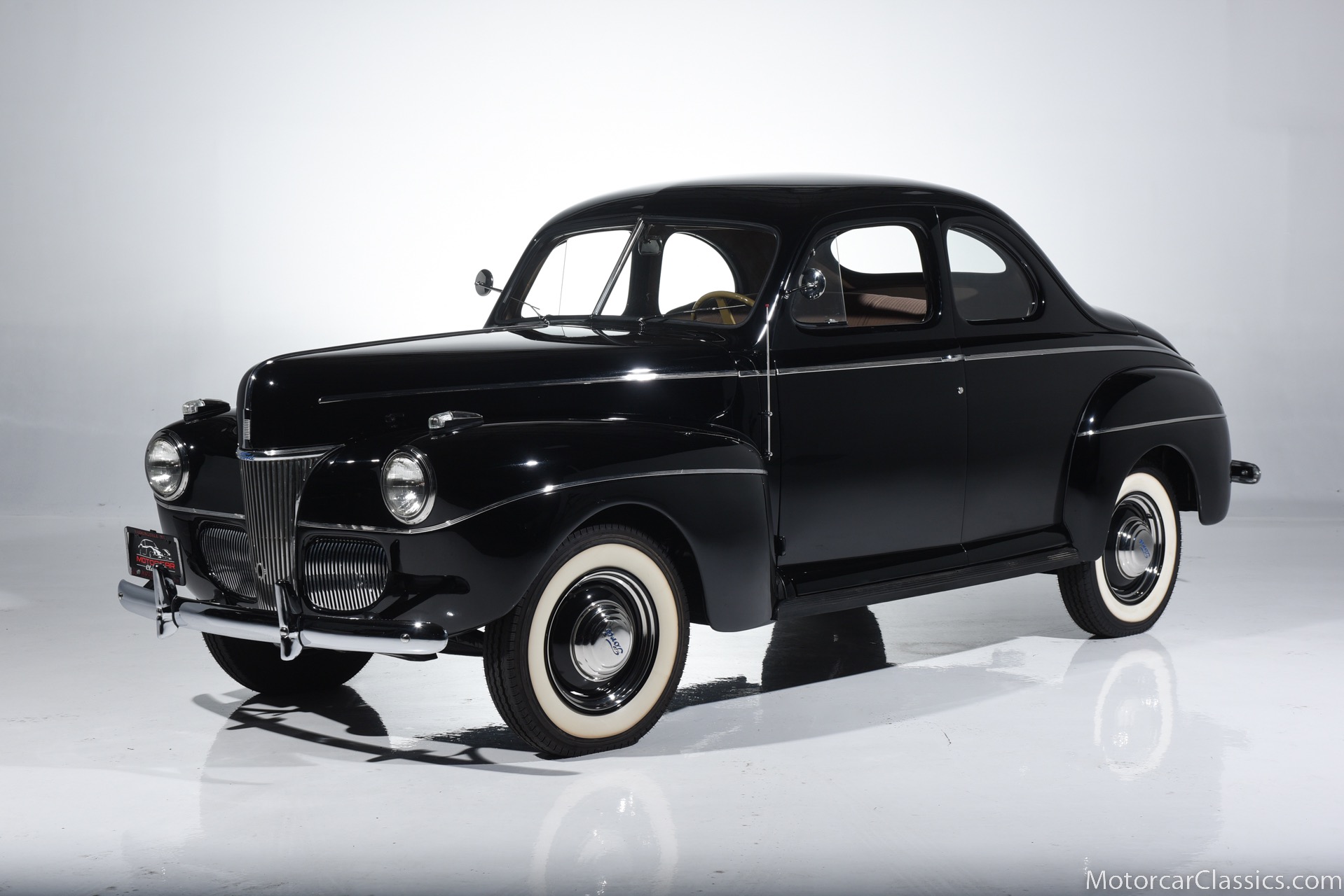1941 Ford Coupe 