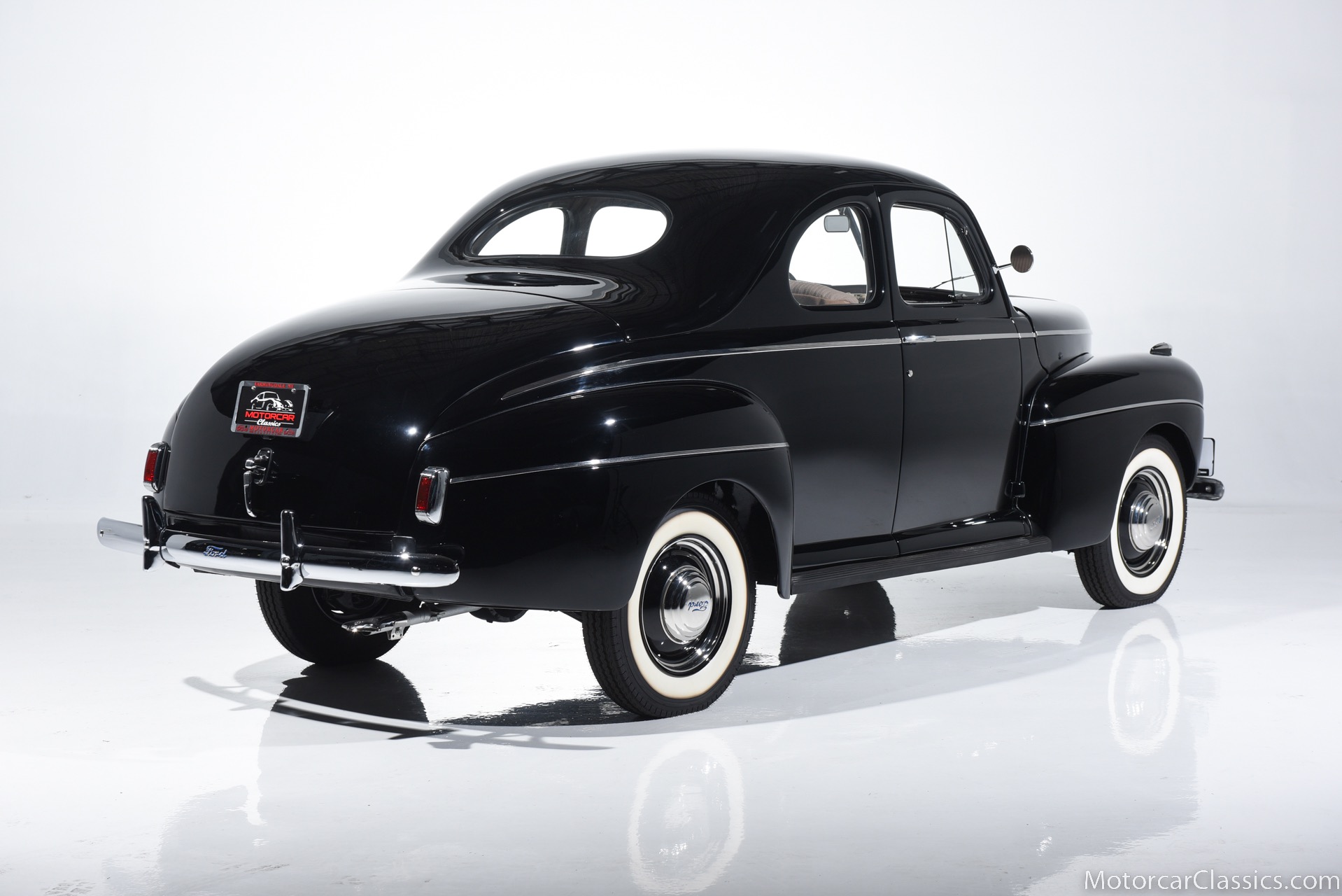1941 Ford Coupe 