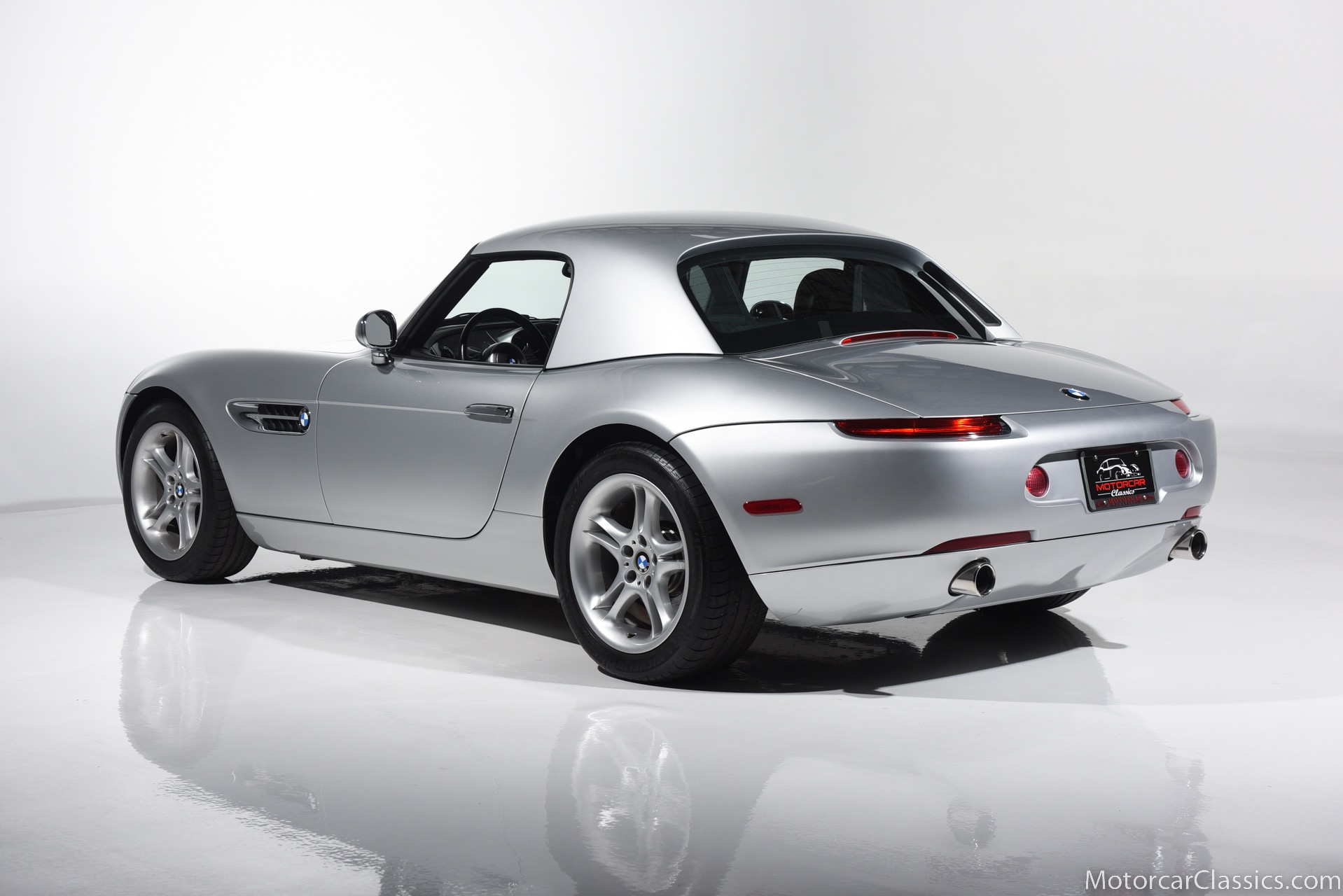 Used 2001 BMW Z8 For Sale 199 900 Motorcar Classics Stock 2205 Used 2001 BMW Z8 For Sale 199 900 Motorcar Classics Stock 2205