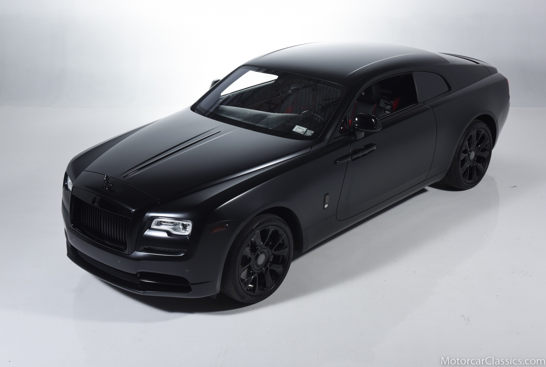 2020 Rolls-Royce Wraith 