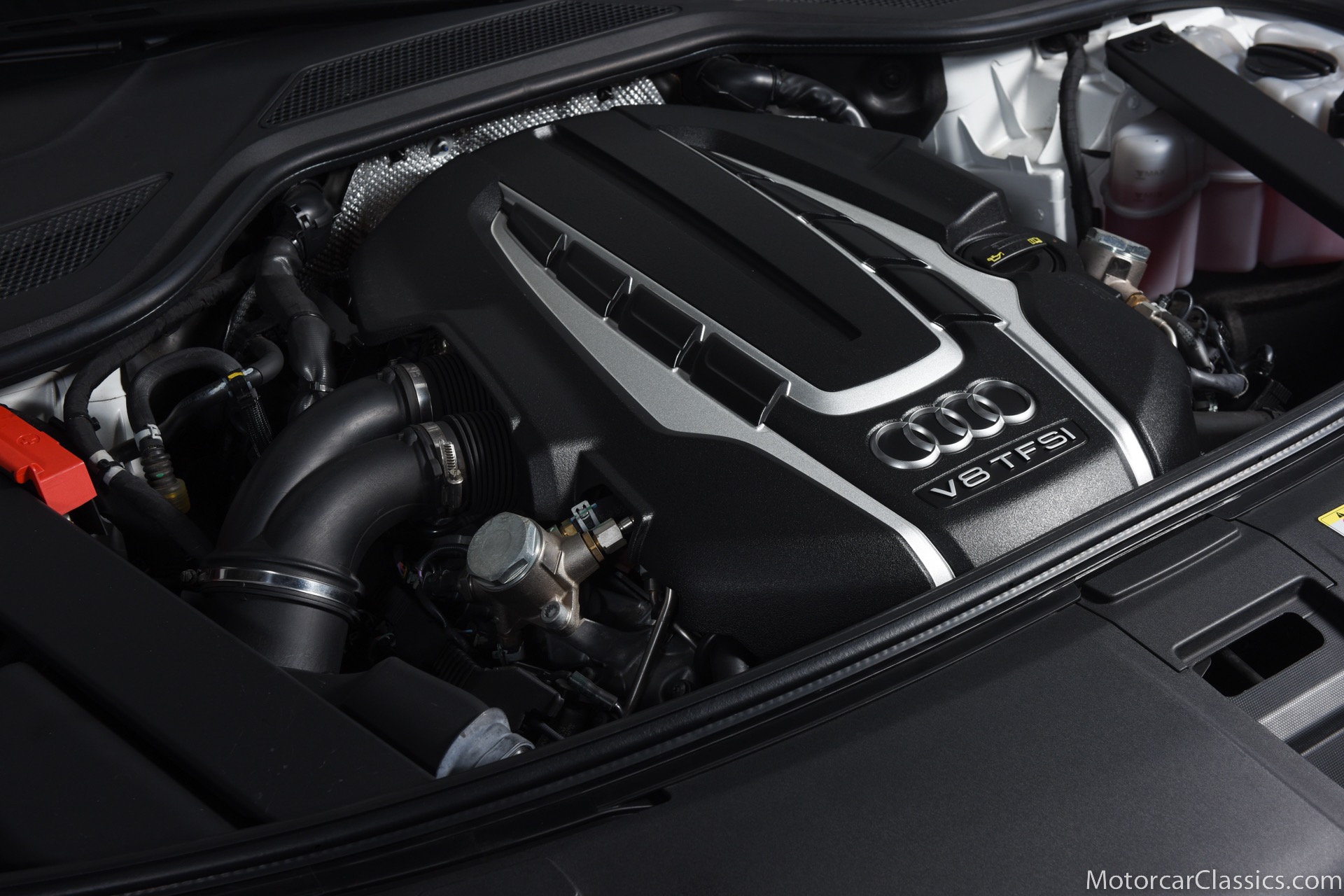 2016 Audi A8 L 4.0T quattro Sport