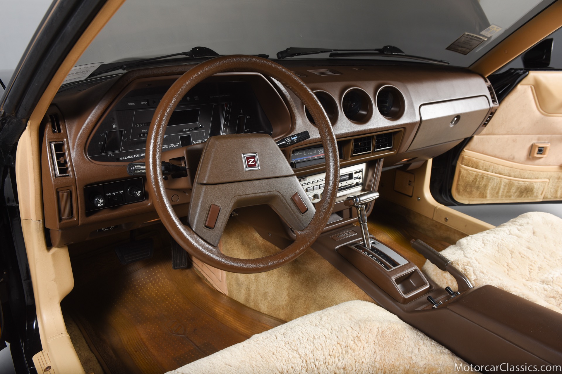 1983 Datsun 280ZX GL