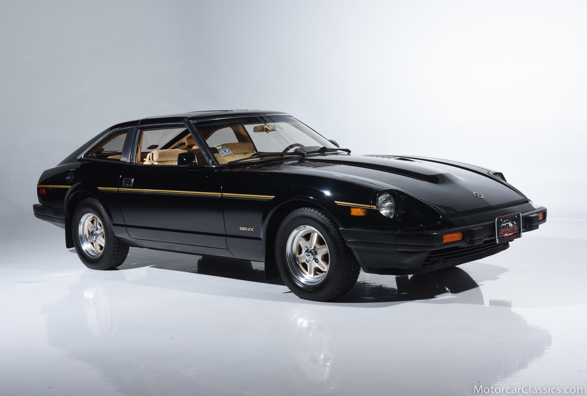 Used 1983 Datsun 280ZX GL For Sale ($32,900) | Motorcar Classics