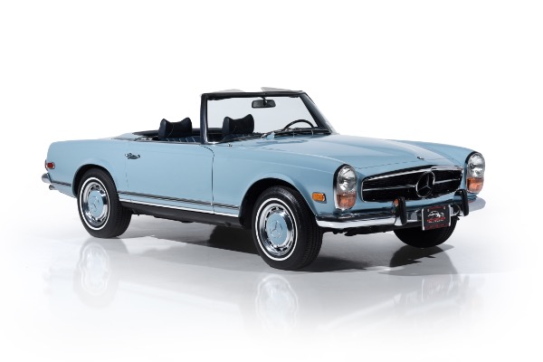 Motorcar Classics - Exotic and Classic Car for Sale Inventory